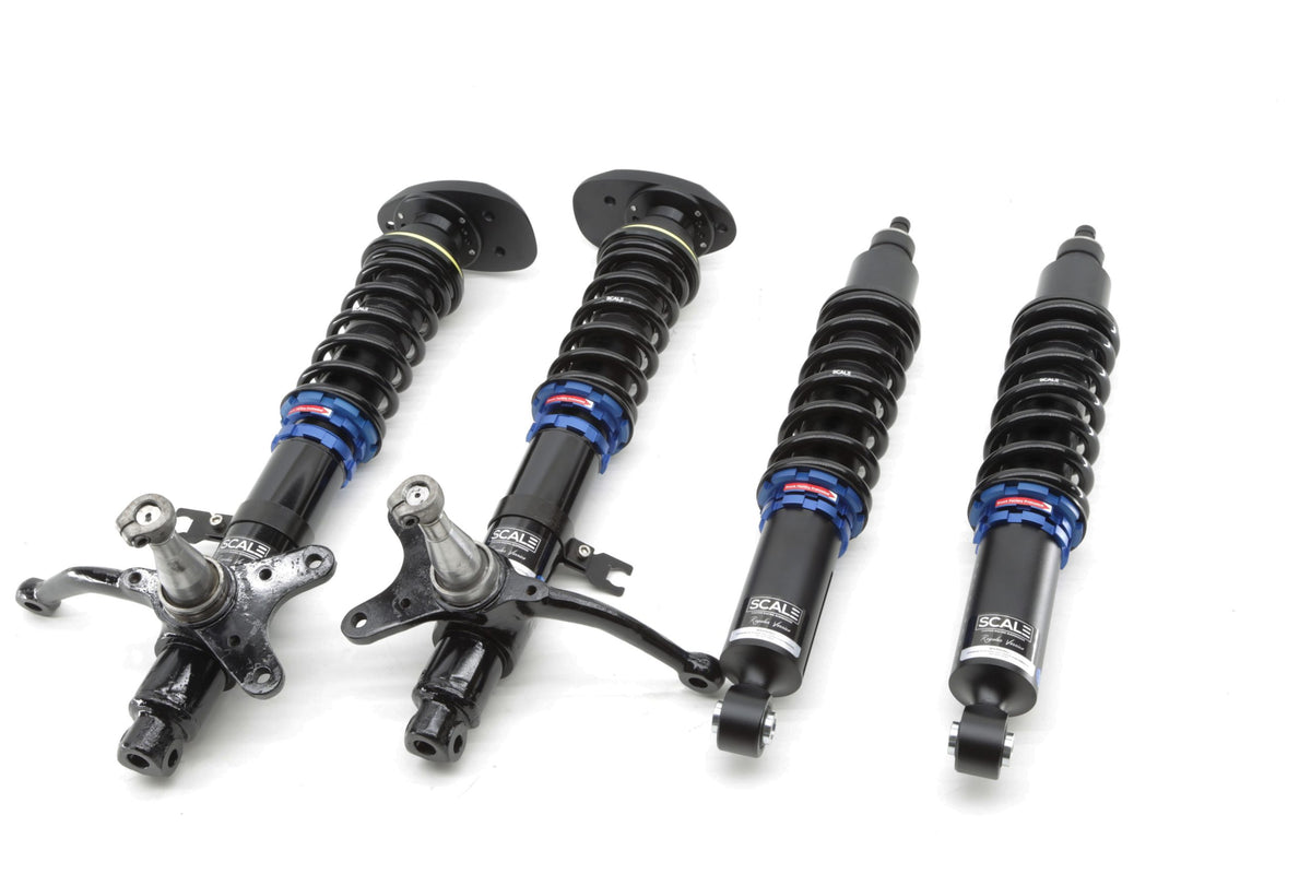 Porsche 911 / 930 74-89 Innovative Series Coilover