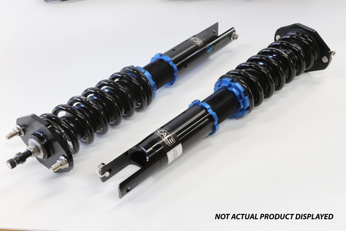 Mercedes-Benz S-Class AWD 14-20 Innovative Series Coilover