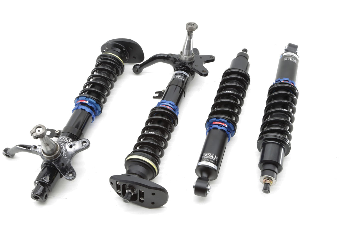 Porsche 911 / 930 74-89 Innovative Series Coilover
