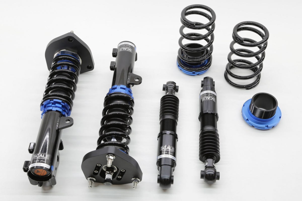 Kia Carnival 22+ Innovative Series Coilover