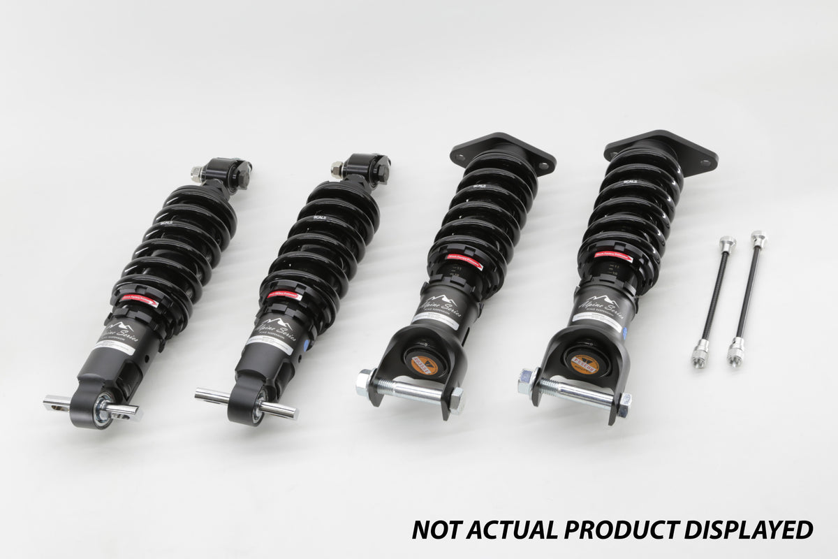 Ferrari 458 09-15 Alpine Series Coilover