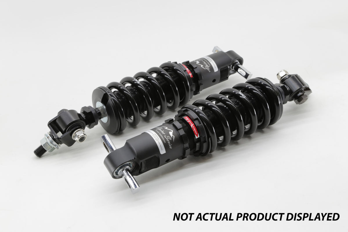 Ferrari 458 09-15 Alpine Series Coilover