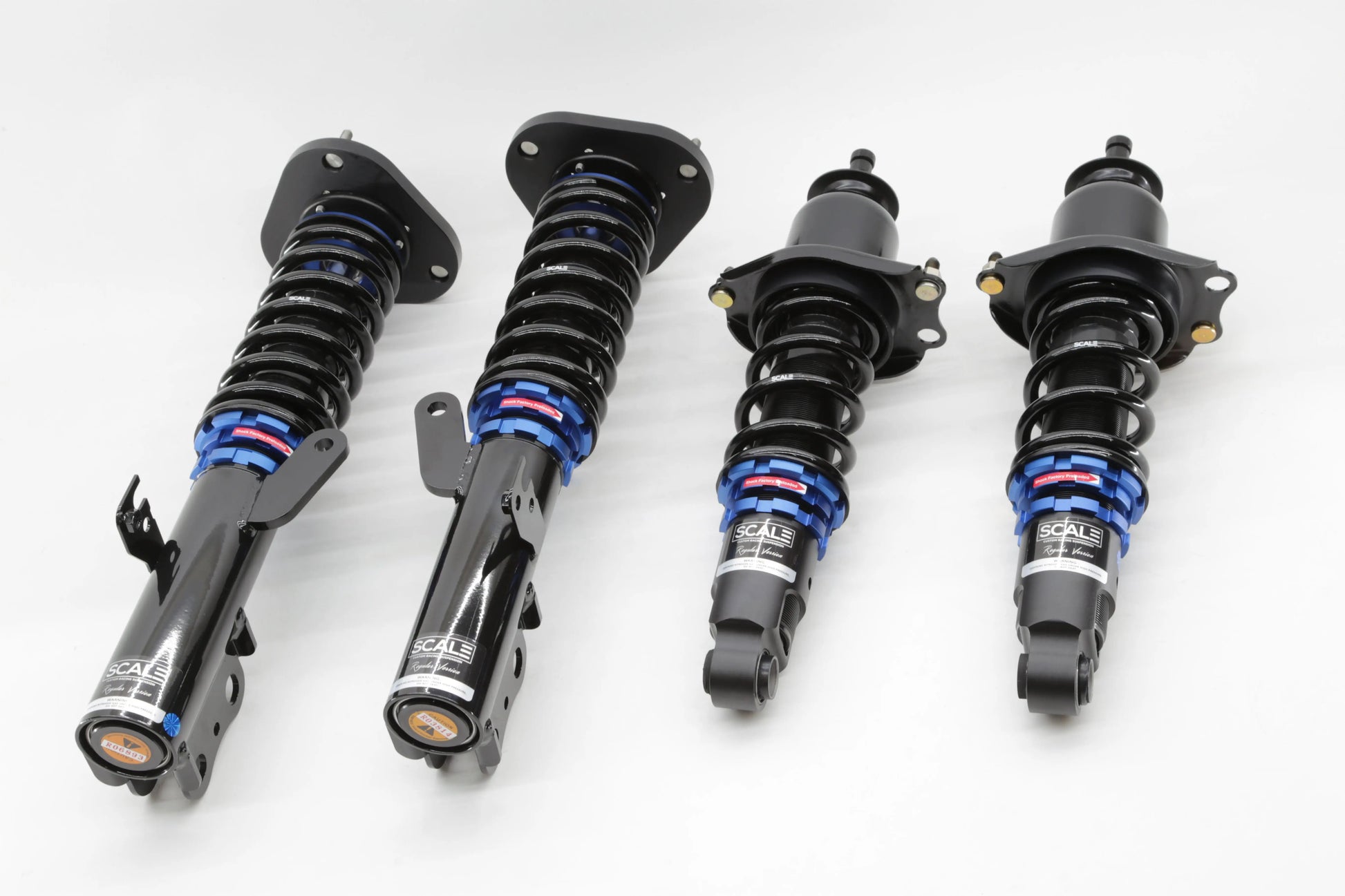 Toyota Celica 00-06 Innovative Series Coilover Scale Suspension