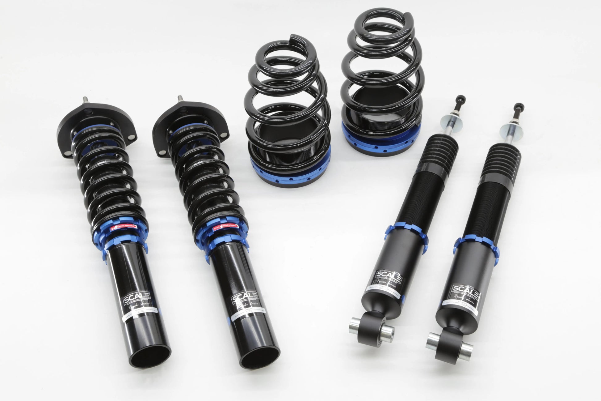 Mazda Rx-7 79-85 (Fb) Innovative Series Coilover Scale Suspension