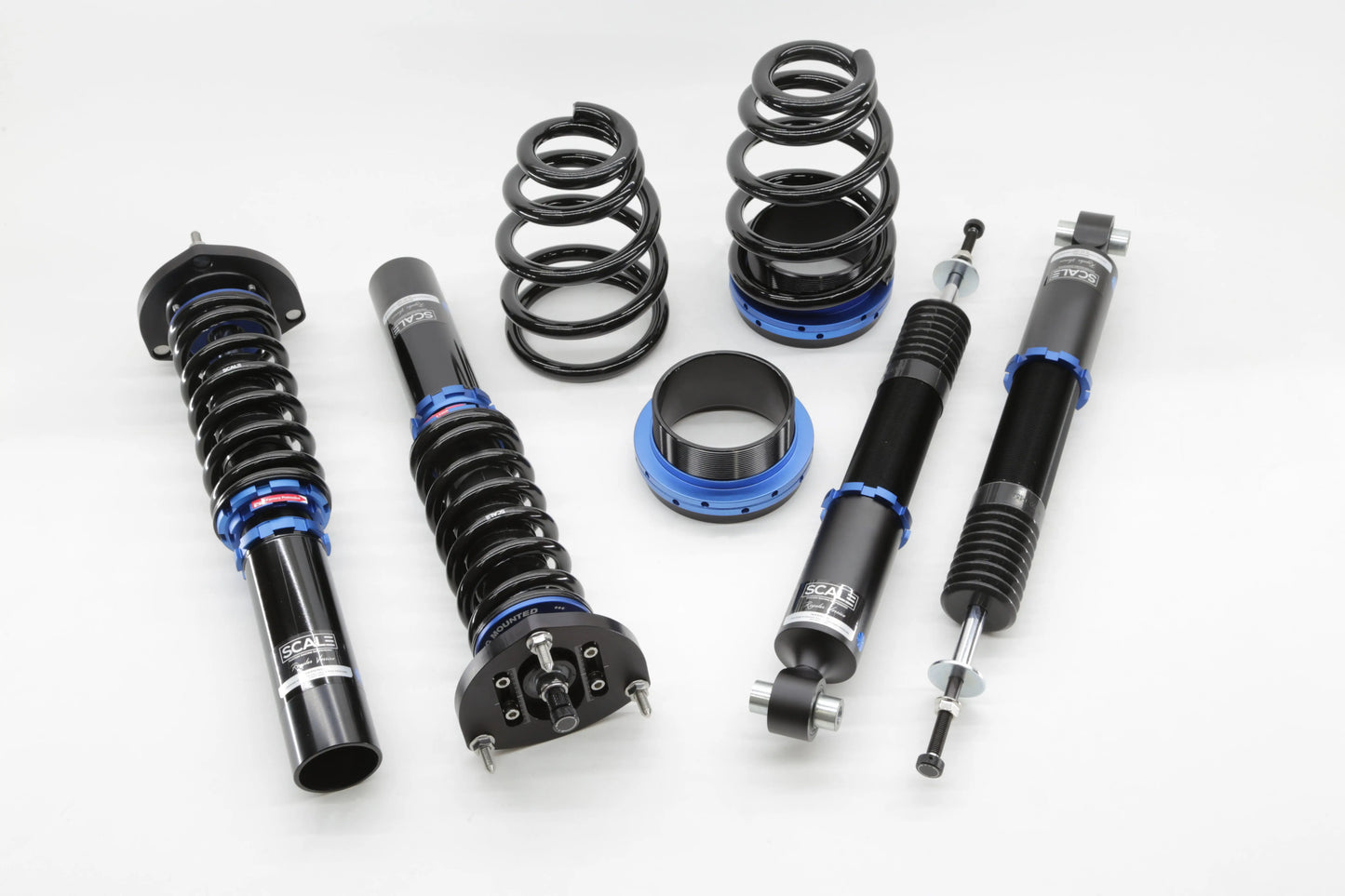 Mazda Rx-7 79-85 (Fb) Innovative Series Coilover Scale Suspension