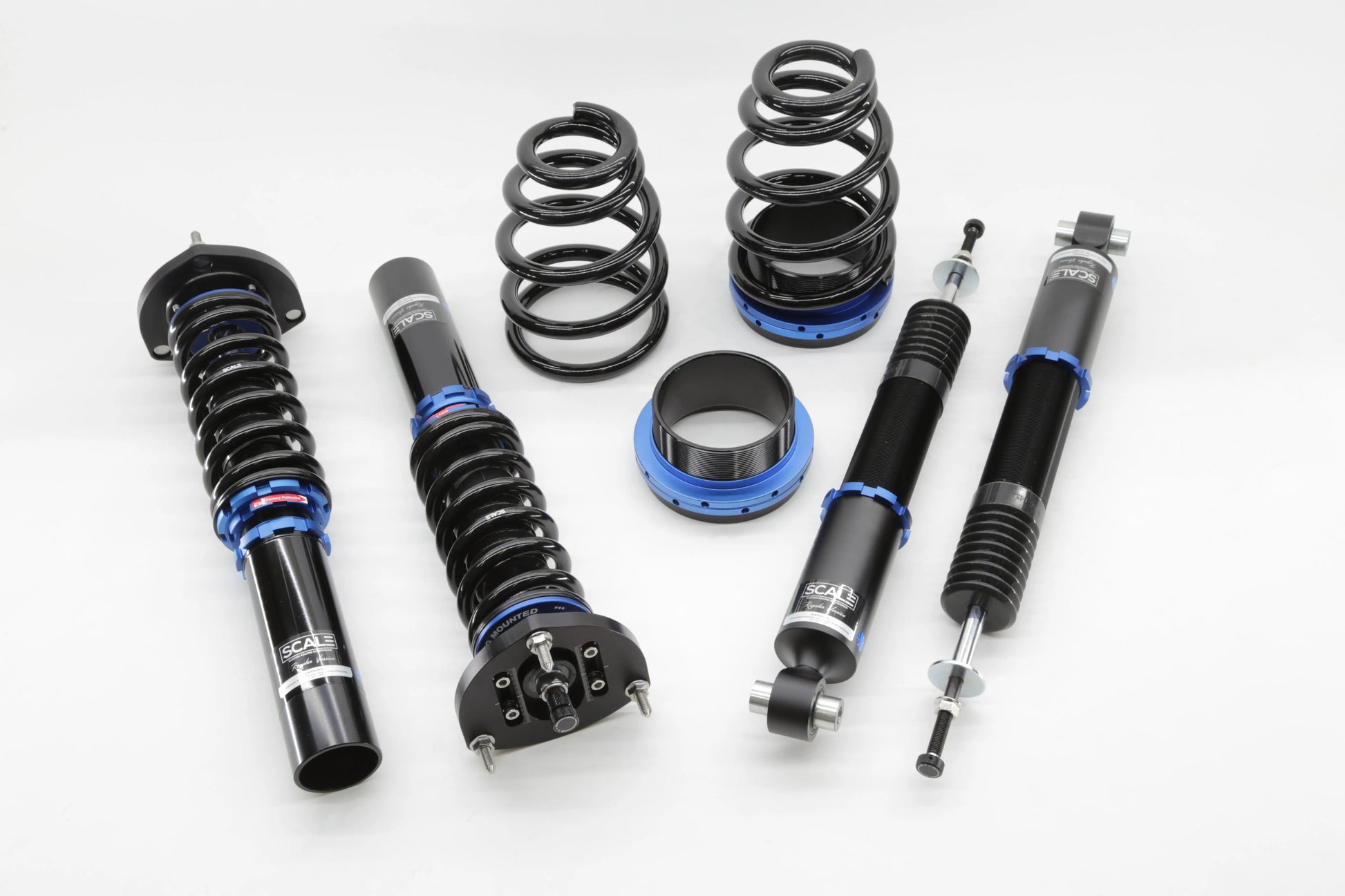 Mazda Rx-7 79-85 (Fb) Innovative Series Coilover Scale Suspension