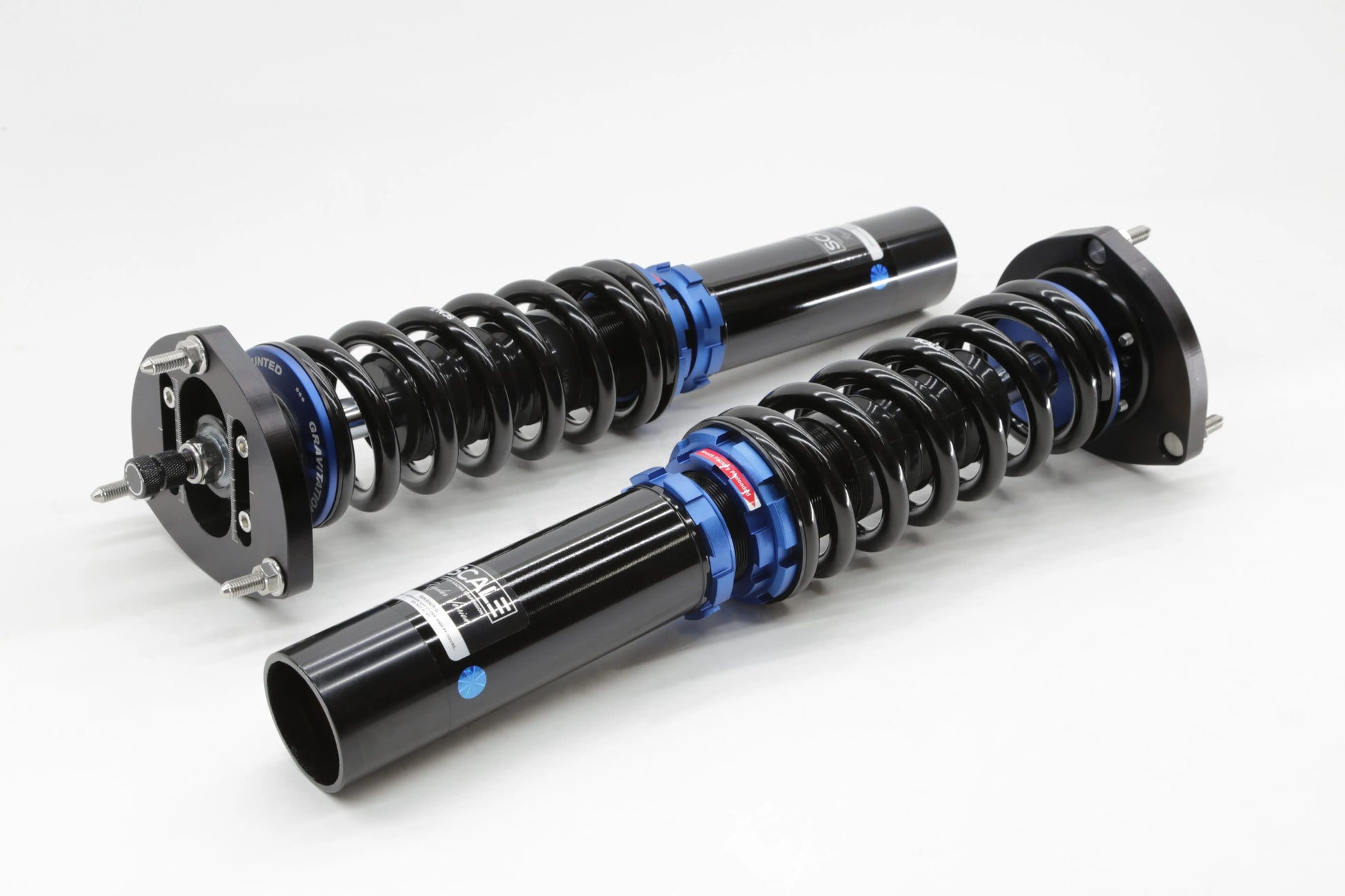 Mazda Rx-7 79-85 (Fb) Innovative Series Coilover Scale Suspension