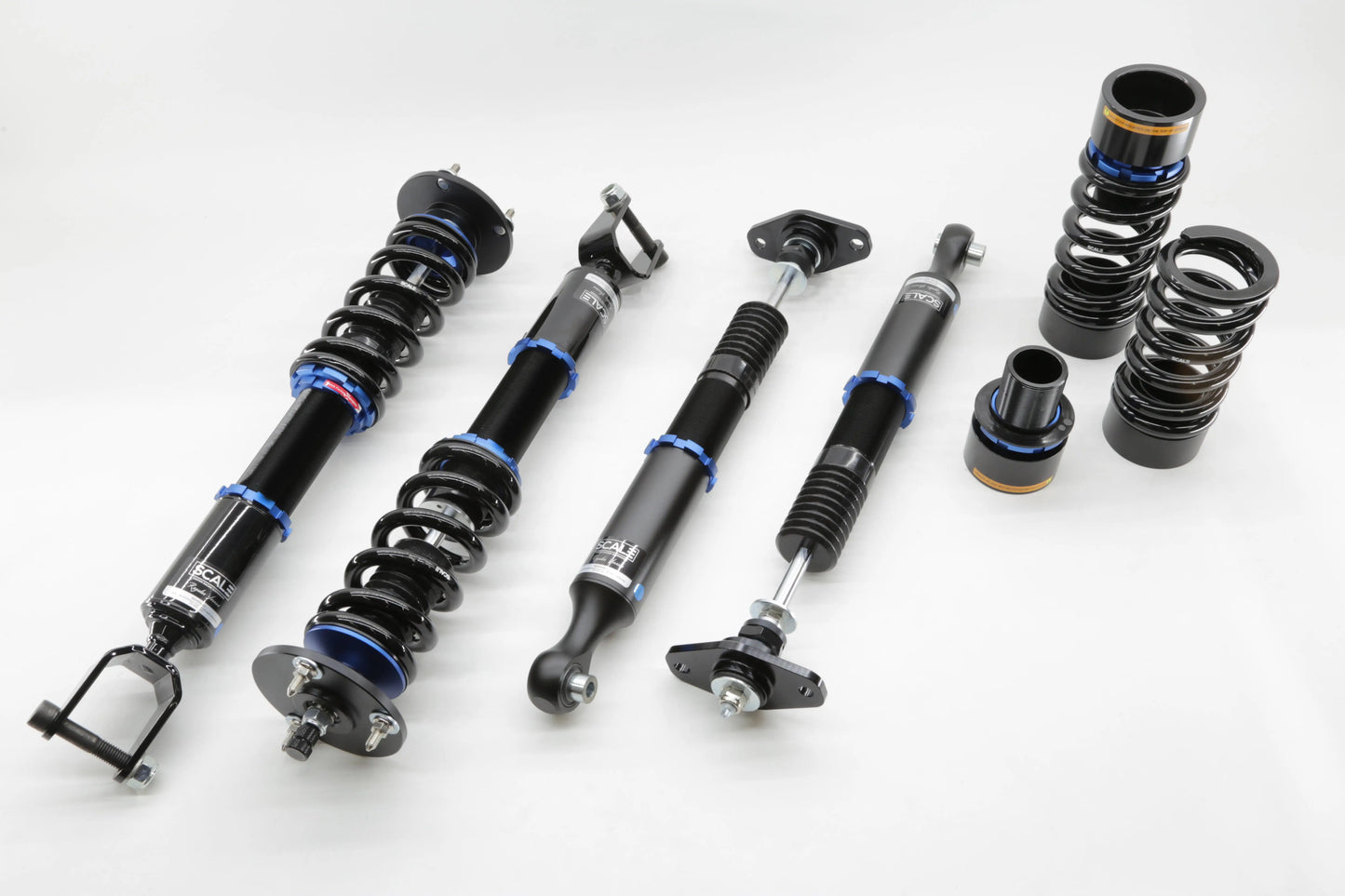 Chrysler 300 V6 Awd 11+ Innovative Series Coilover Scale Suspension
