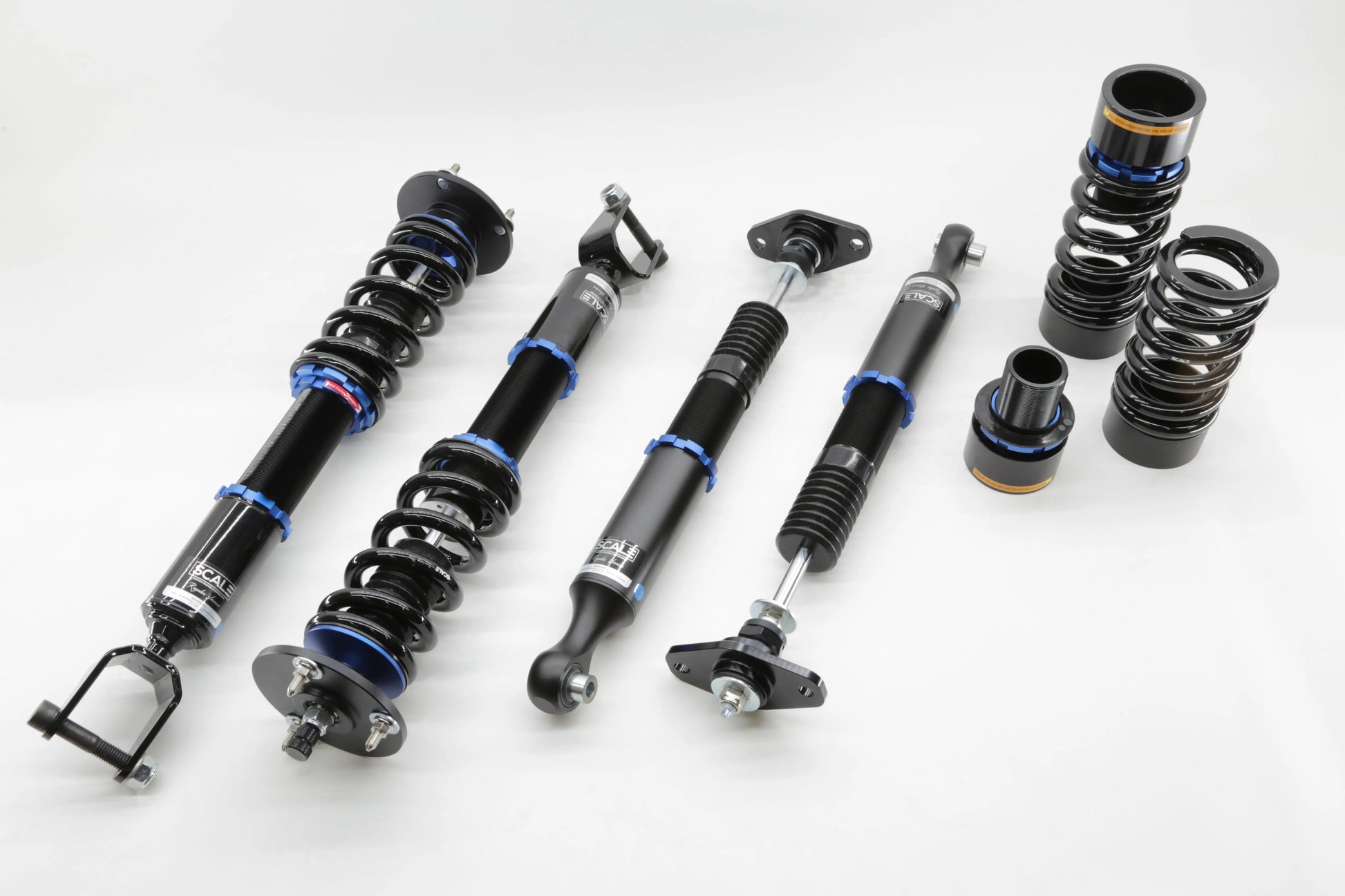 Chrysler 300 V6 Awd 11+ Innovative Series Coilover Scale Suspension