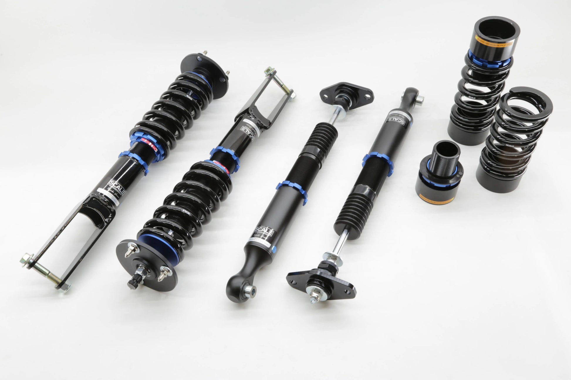 Dodge Charger V6 Awd 06-10 Innovative Series Coilover Scale Suspension