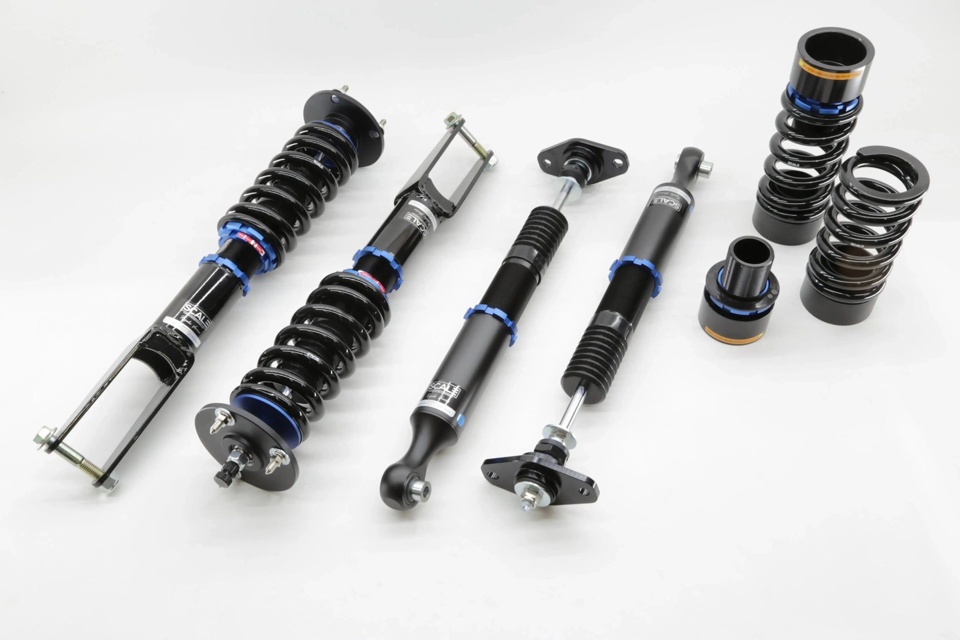 Dodge Magnum V8 Awd 05-08 Innovative Series Coilover Scale Suspension