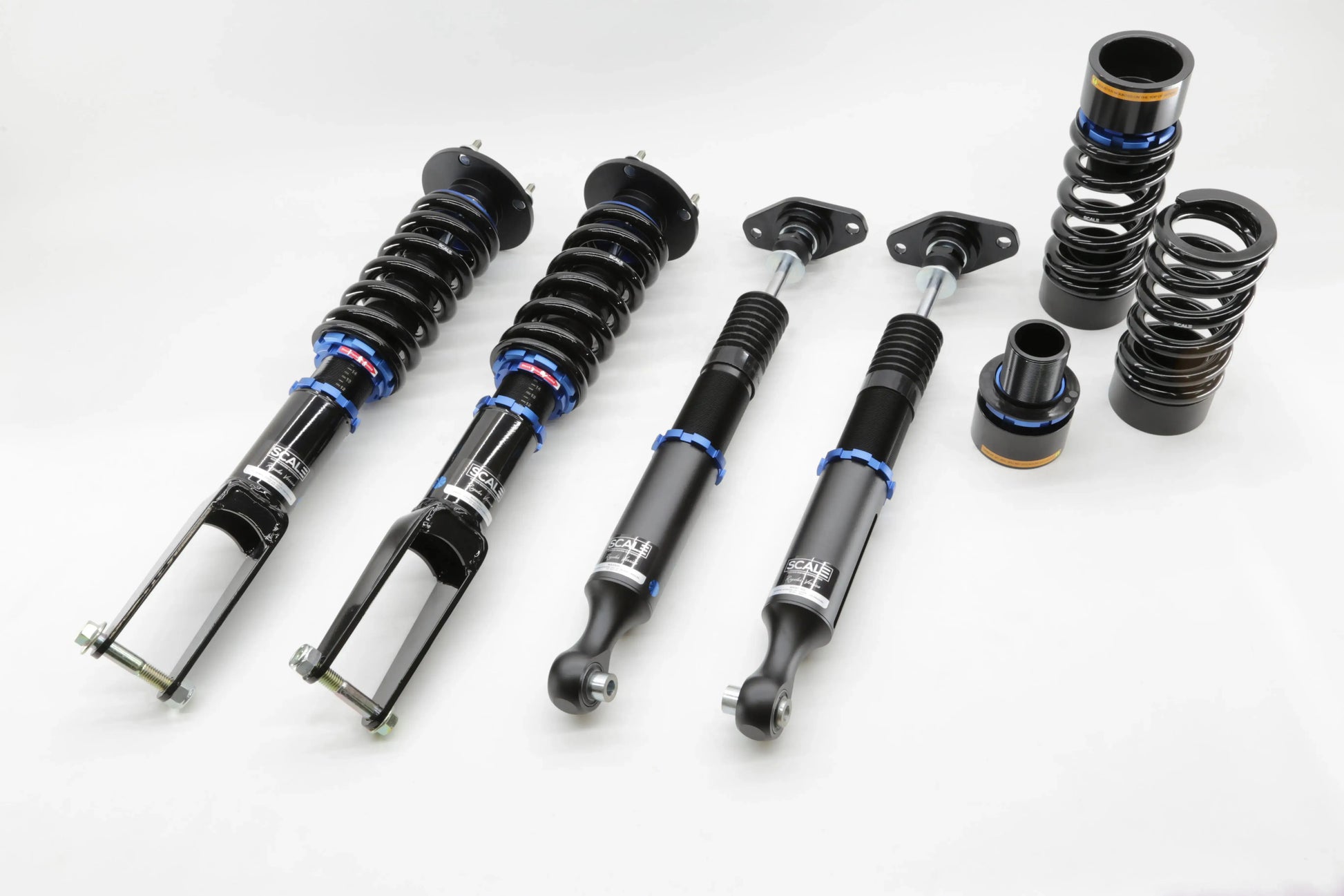 Dodge Magnum V8 Awd 05-08 Innovative Series Coilover Scale Suspension