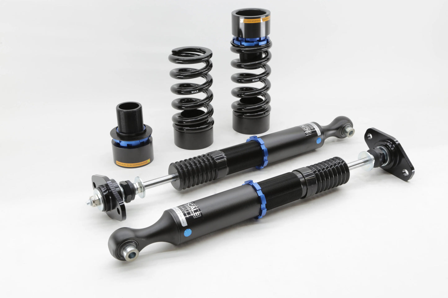 Dodge Charger V6 Awd 06-10 Innovative Series Coilover Scale Suspension