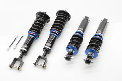 Audi A4 Quattro 96-01 (B5) Innovative Series Coilover Scale Suspension