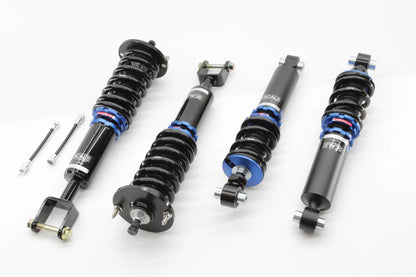Audi A4 Quattro 96-01 (B5) Innovative Series Coilover Scale Suspension
