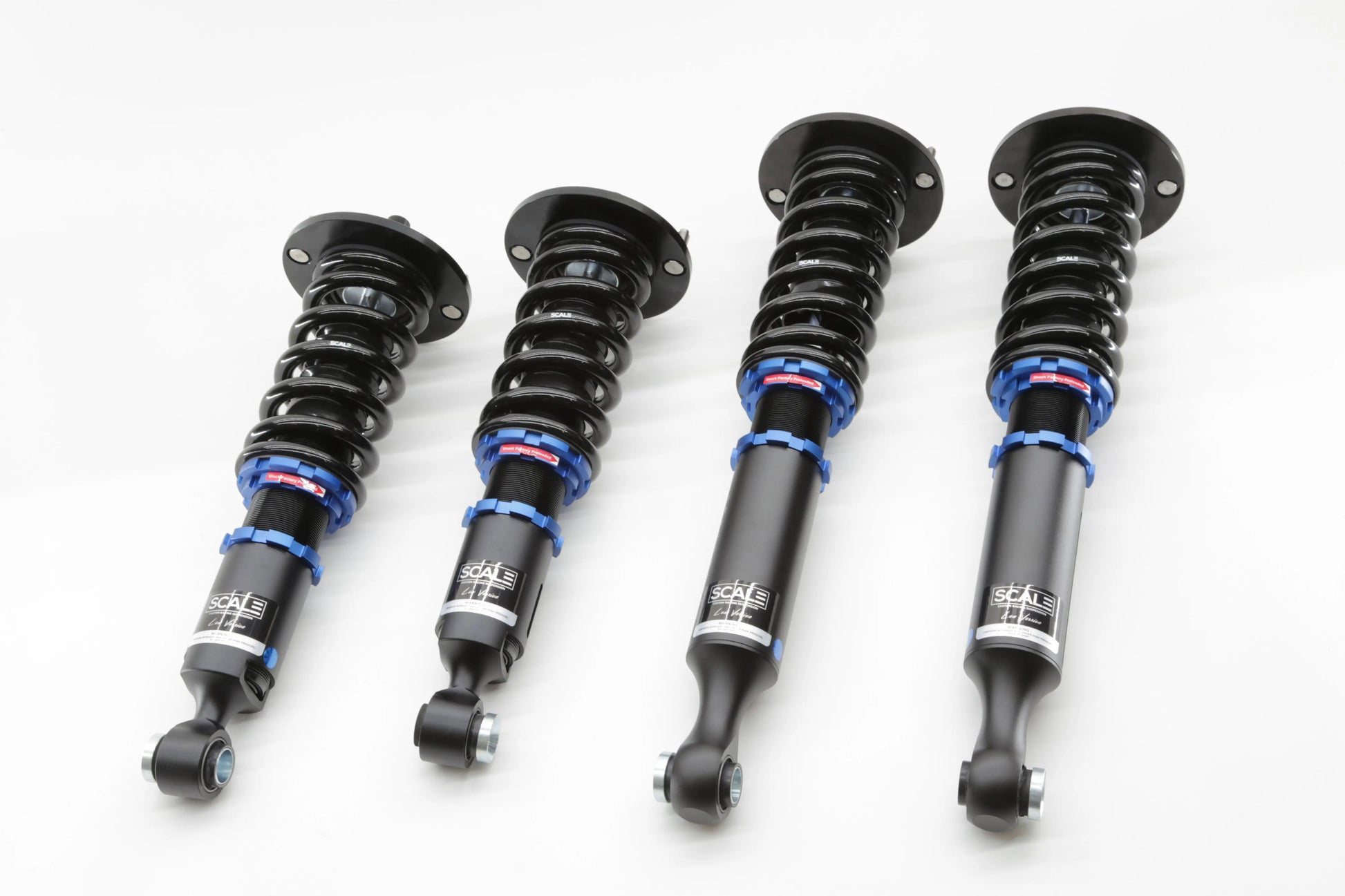 Nissan Skyline R33 Gts 93-98 Innovative Series Coilover Scale Suspension