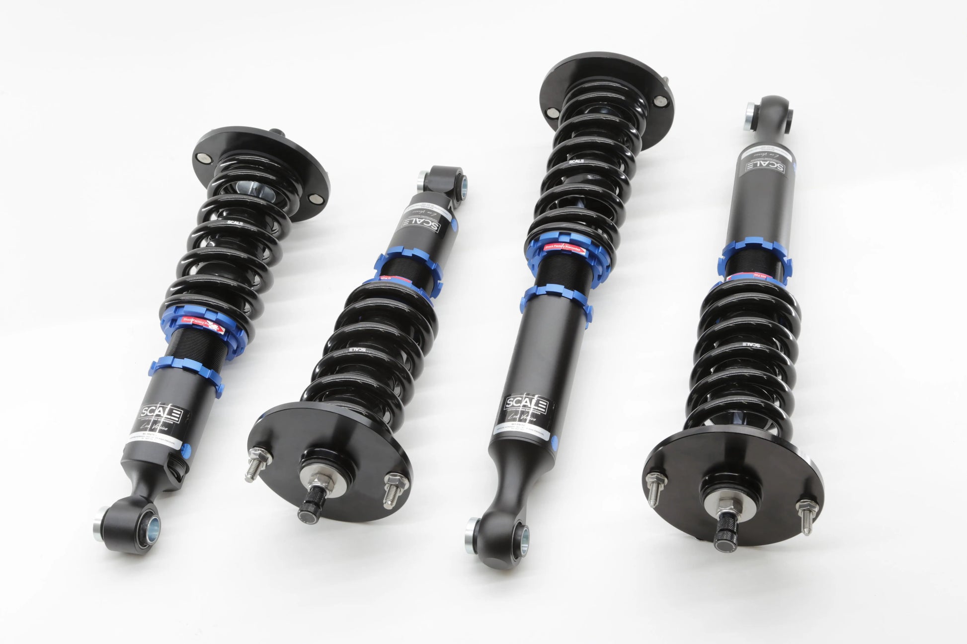 Nissan Skyline R33 Gts 93-98 Innovative Series Coilover Scale Suspension