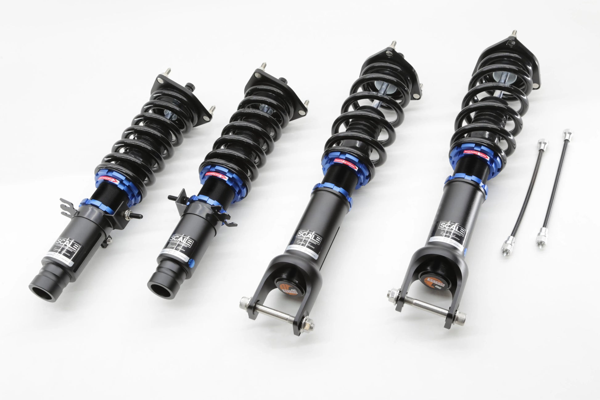 Infiniti Q50 14+/Q60 17+ Awd With Dds Innovative Series Coilover Scale Suspension