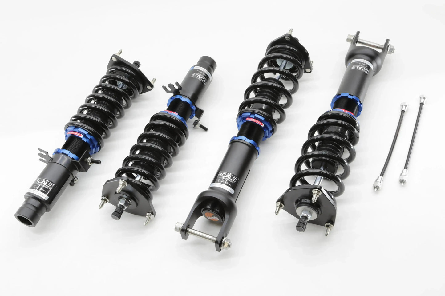 Infiniti Q50 14+/Q60 17+ Awd With Dds Innovative Series Coilover Scale Suspension