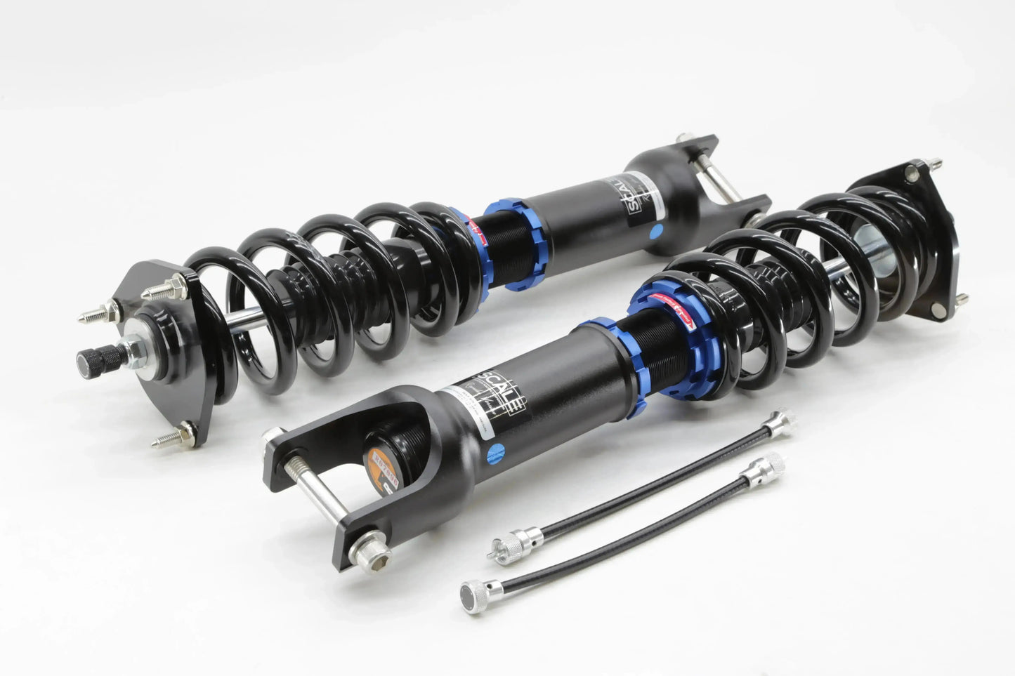 Infiniti Q50 14+/Q60 17+ Awd With Dds Innovative Series Coilover Scale Suspension