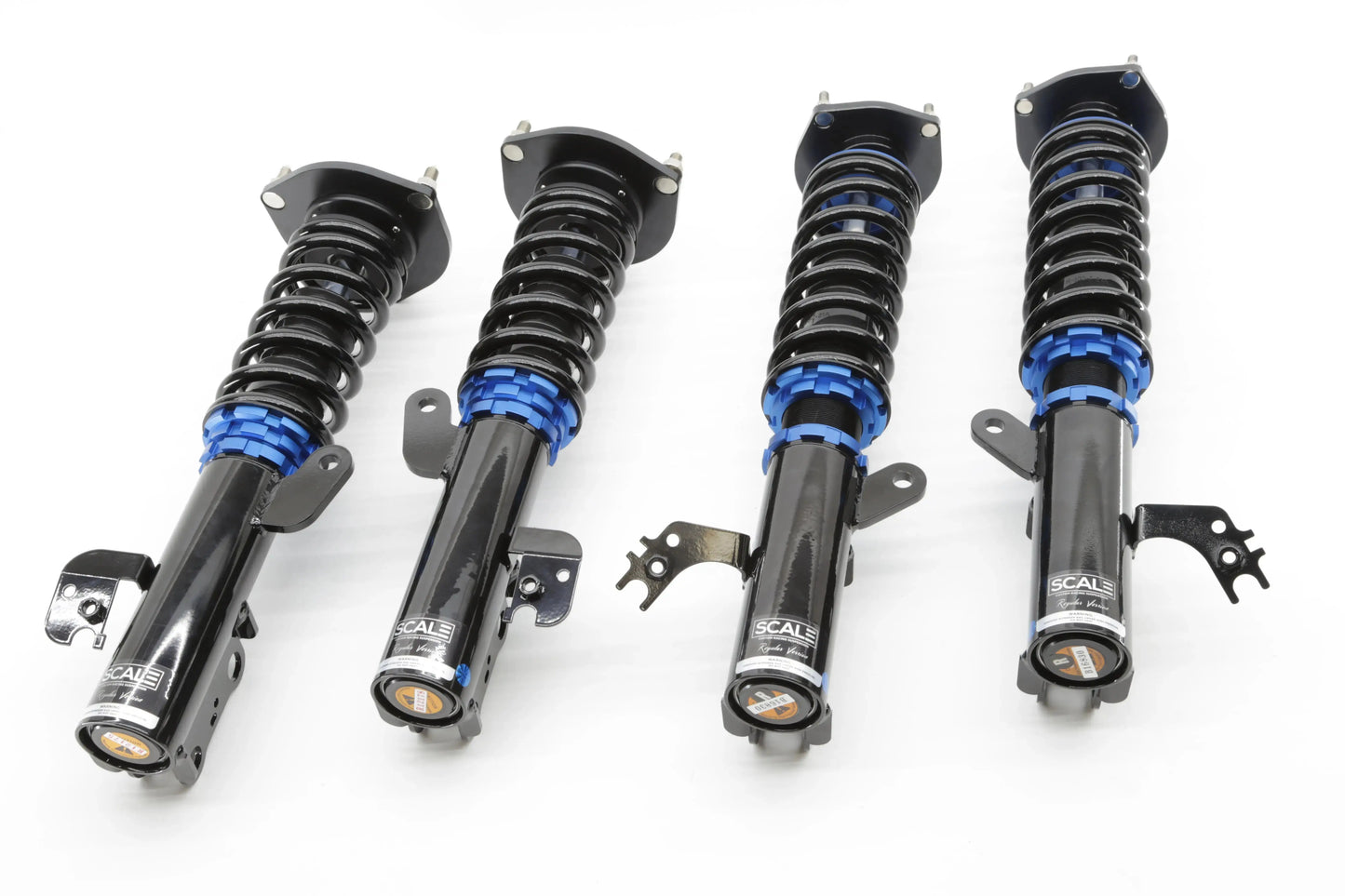 Toyota Camry *Se/Xse* 12-17 Innovative Series Coilover Scale Suspension