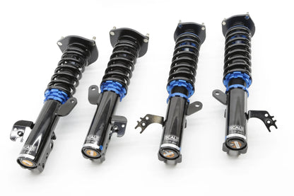 Toyota Camry *Se/Xse* 12-17 Innovative Series Coilover Scale Suspension