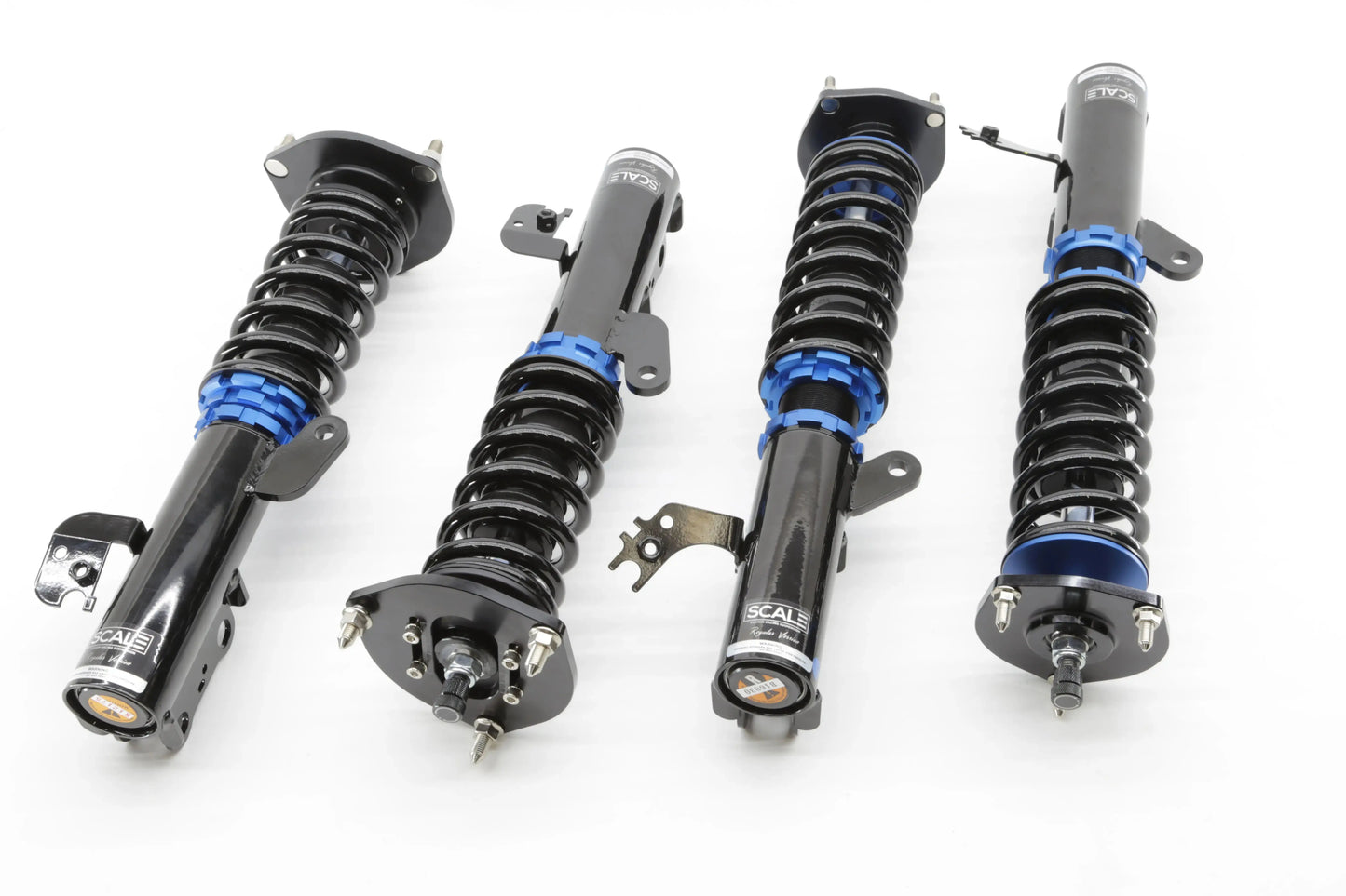 Toyota Camry *Se/Xse* 12-17 Innovative Series Coilover Scale Suspension