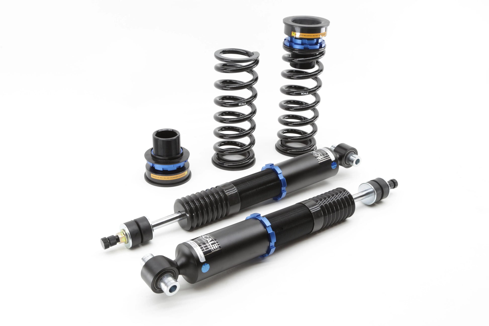 Ford Crown Victoria 03-12 Innovative Series Coilover Scale Suspension