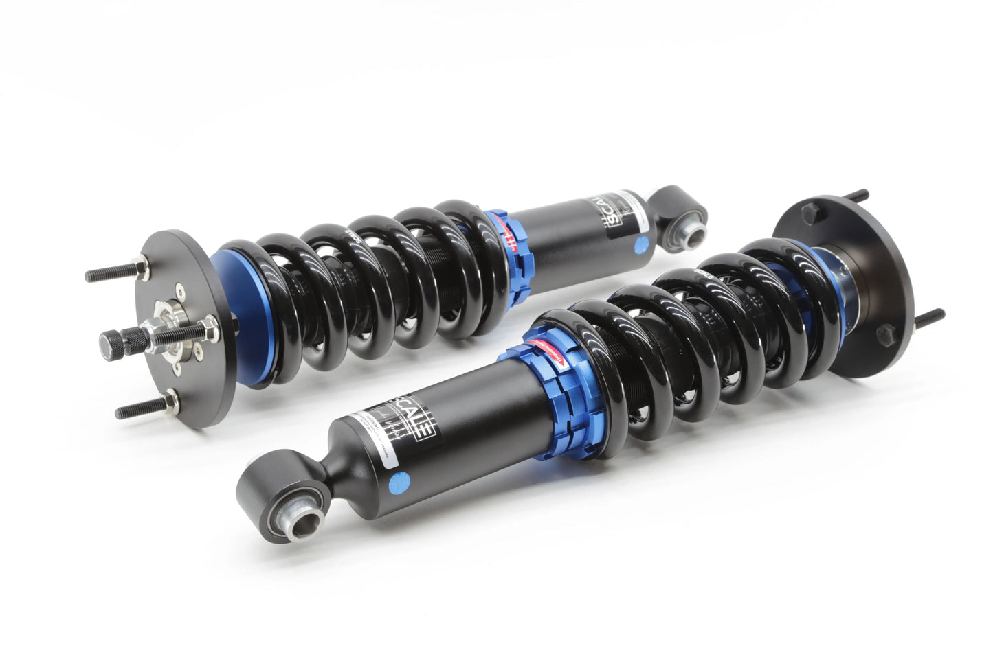 Ford Crown Victoria 03-12 Innovative Series Coilover Scale Suspension