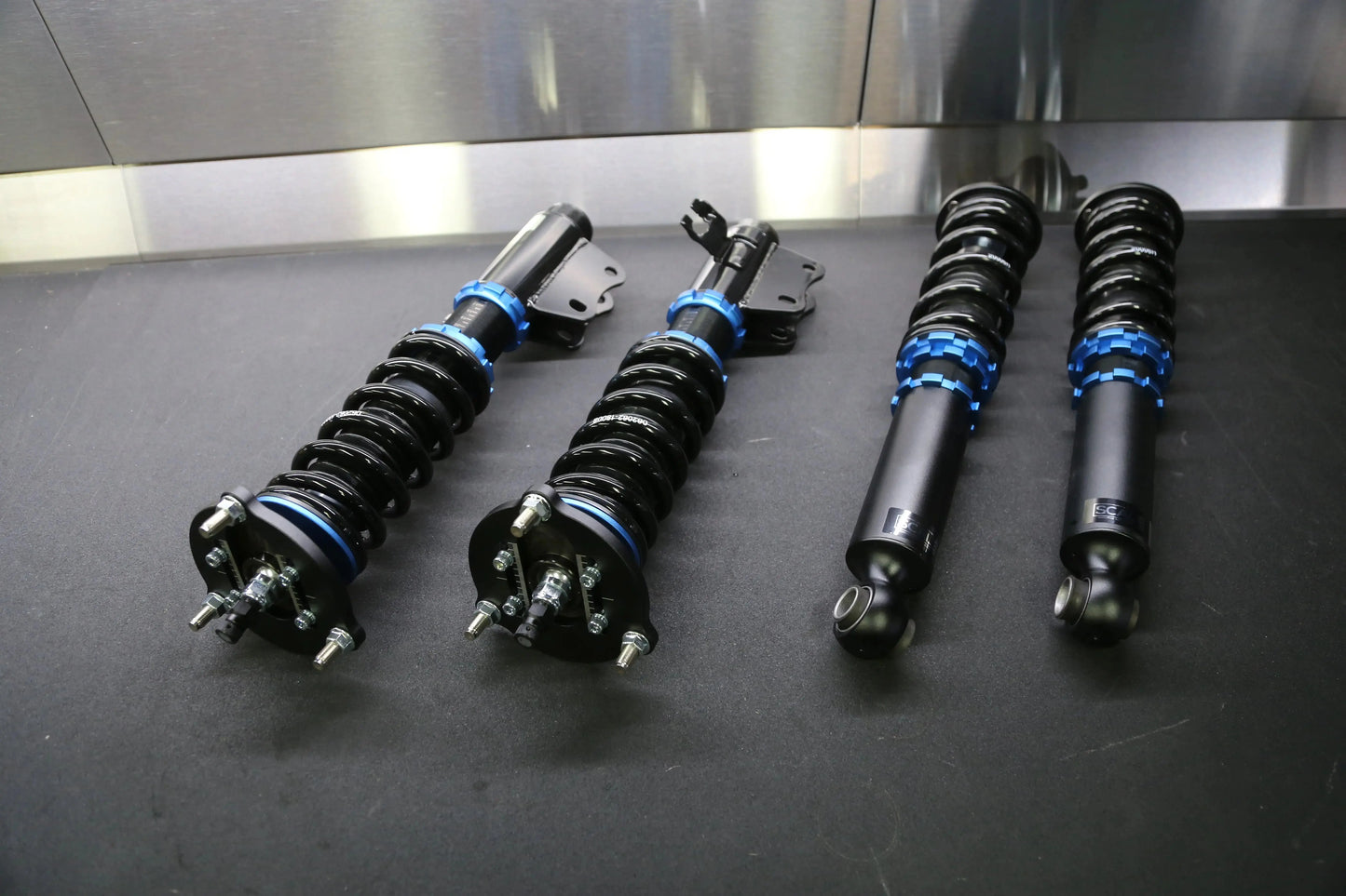 Nissan 240Sx 95-98 (S14) Innovative Series Coilover Scale Suspension