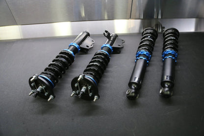 Nissan 240Sx 95-98 (S14) Innovative Series Coilover Scale Suspension
