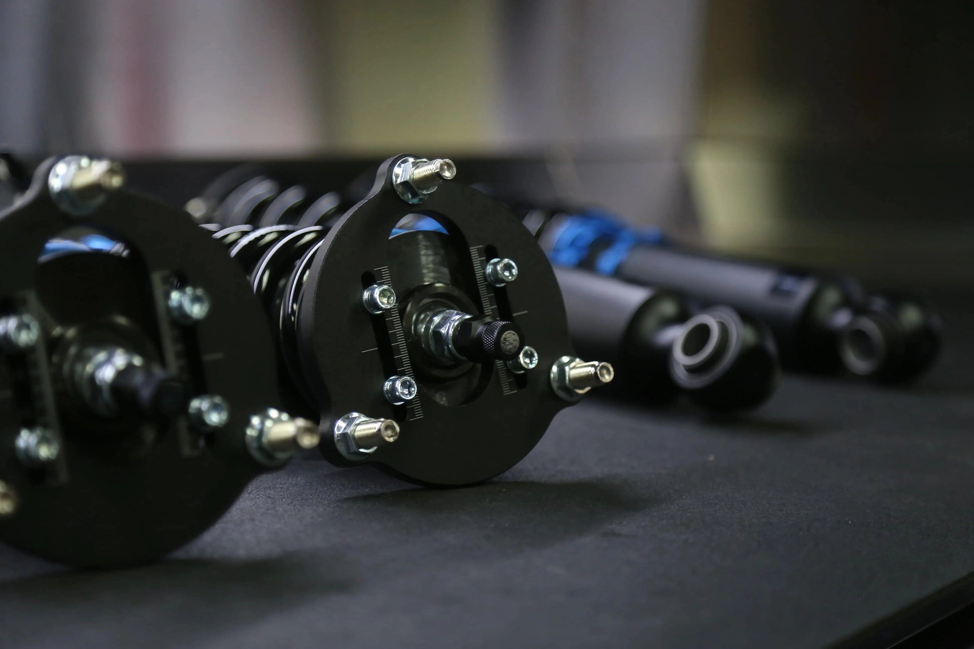 Nissan 240Sx 95-98 (S14) Innovative Series Coilover Scale Suspension