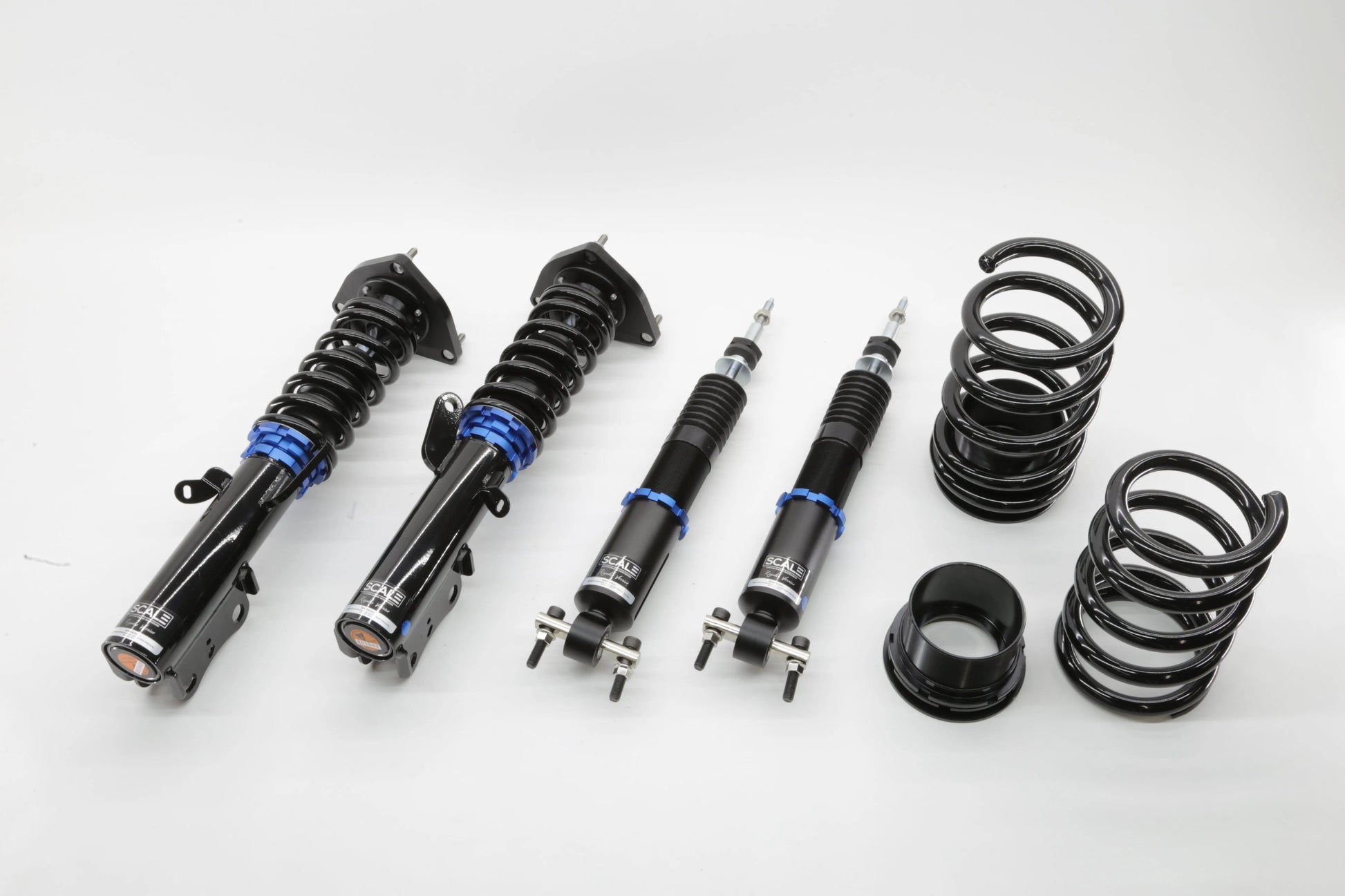 Ford Edge 15+ Innovative Series Coilover Scale Suspension