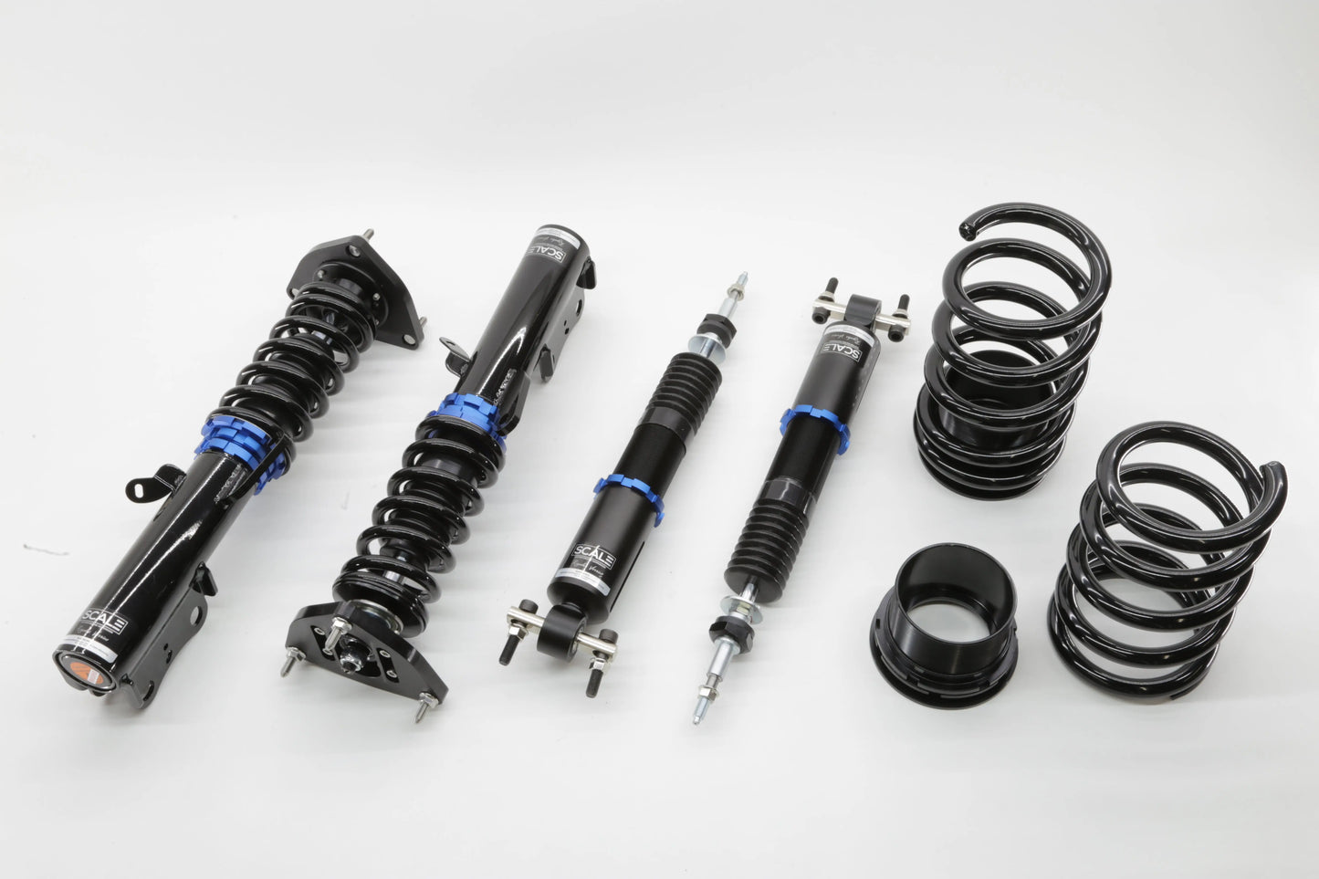 Ford Edge 15+ Innovative Series Coilover Scale Suspension