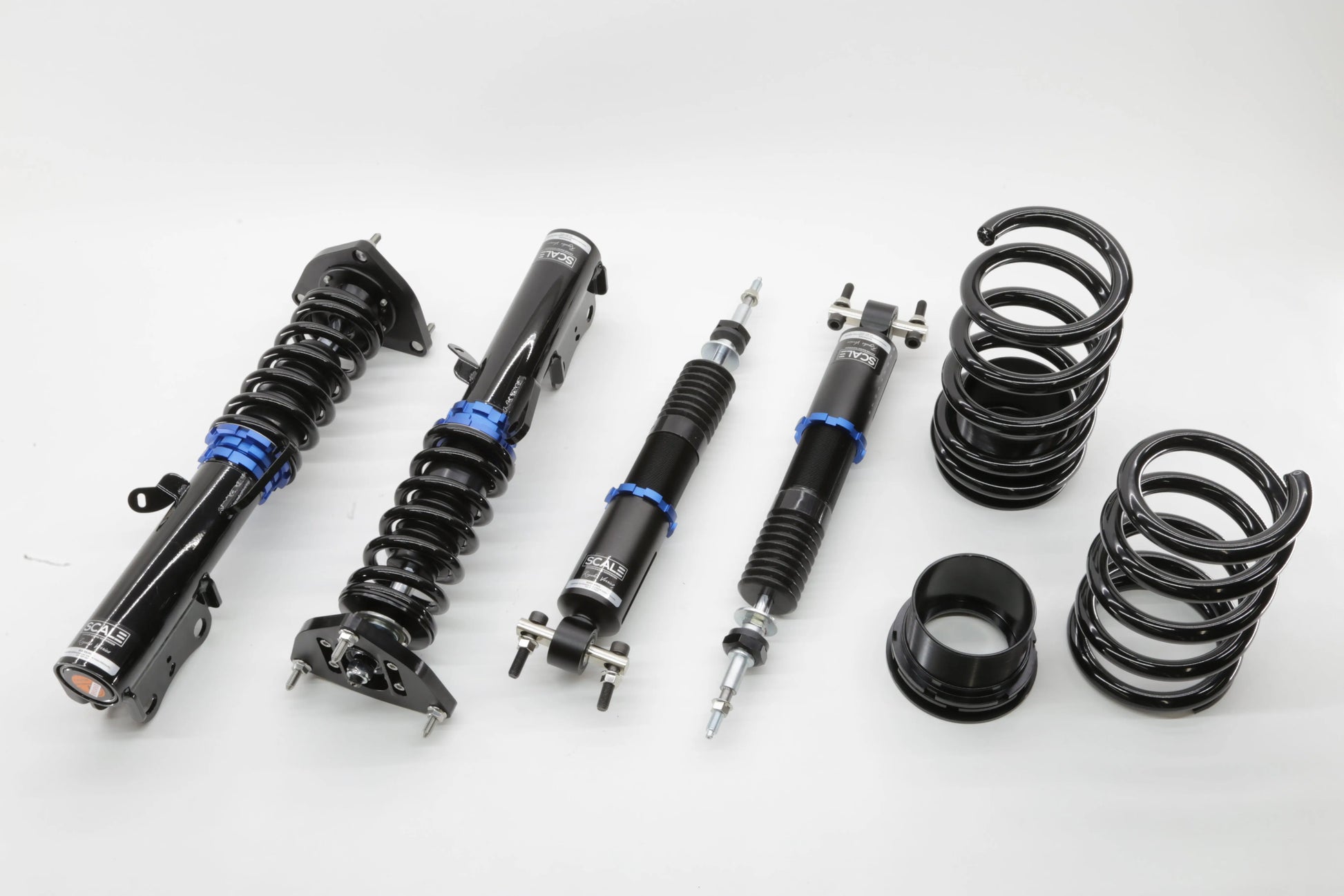 Ford Edge 15+ Innovative Series Coilover Scale Suspension