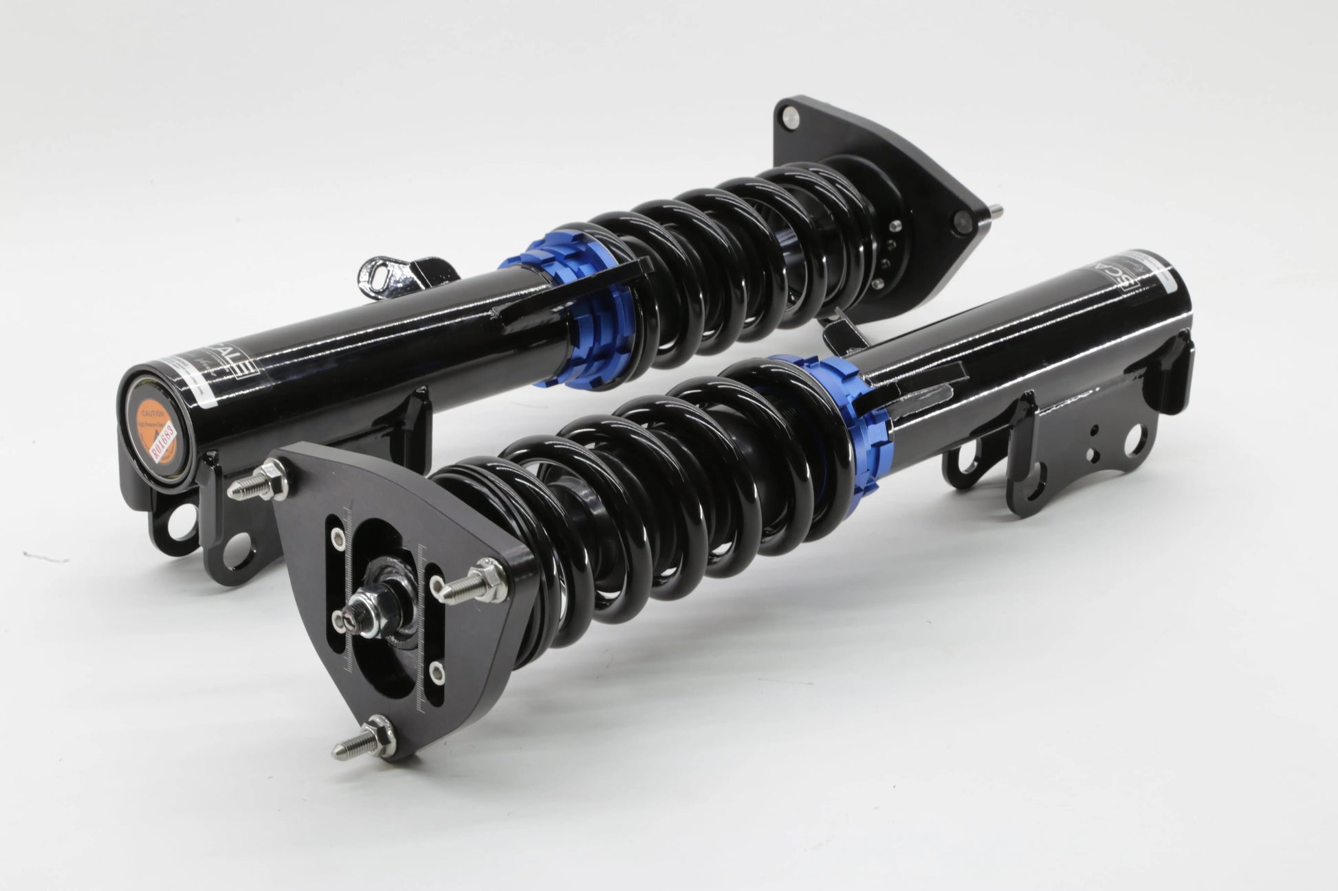 Ford Edge 15+ Innovative Series Coilover Scale Suspension