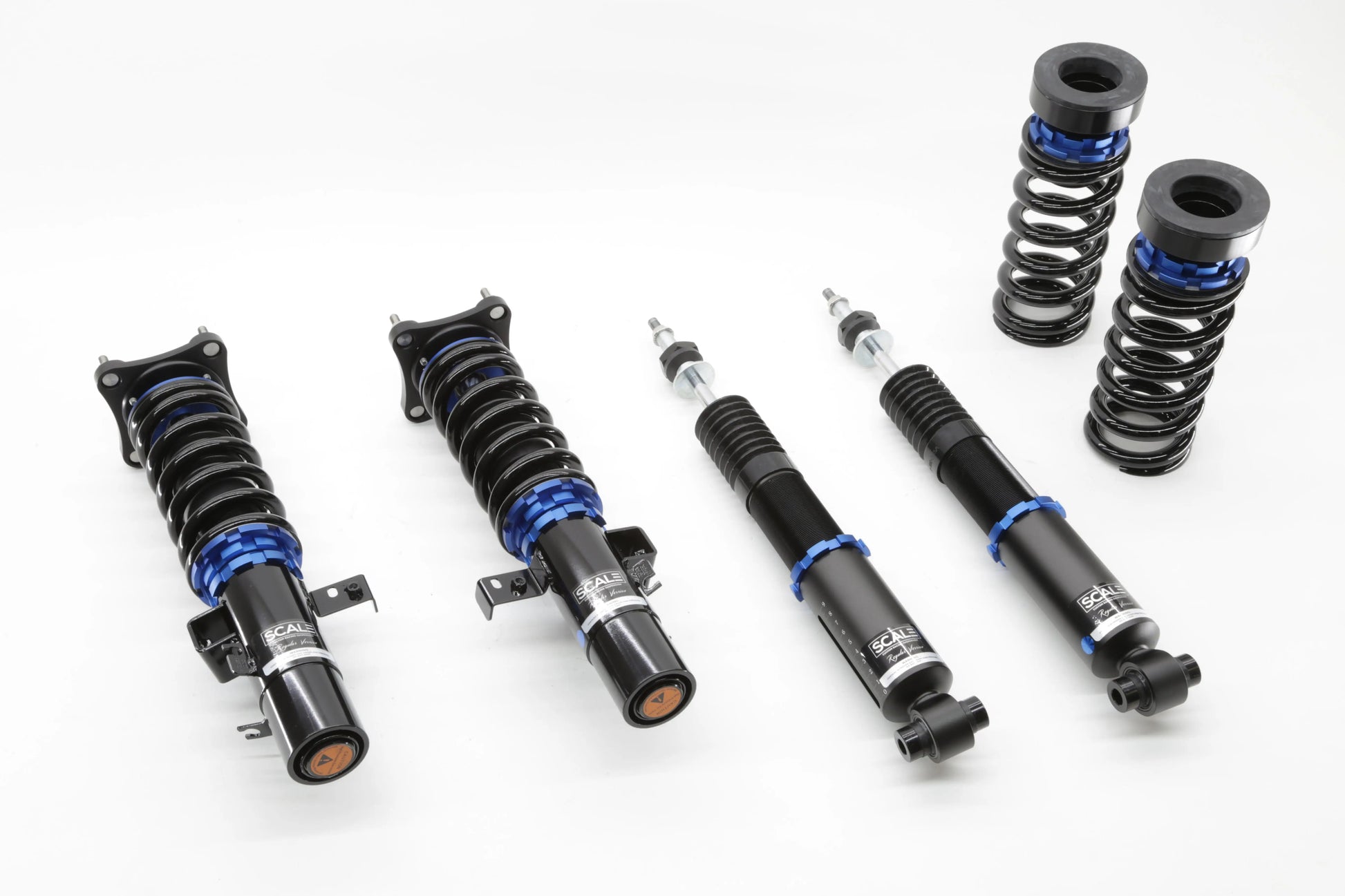 Toyota Supra 19+ Innovative Series Coilover Scale Suspension