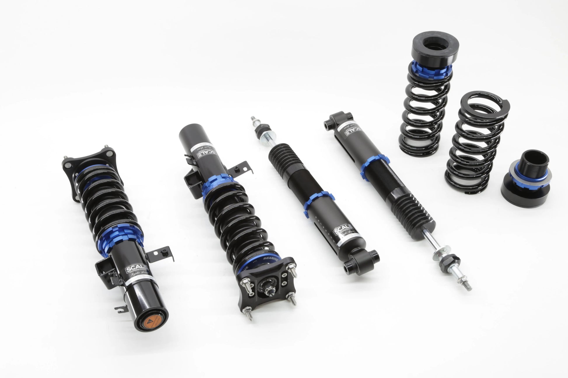 Toyota Supra 19+ Innovative Series Coilover Scale Suspension