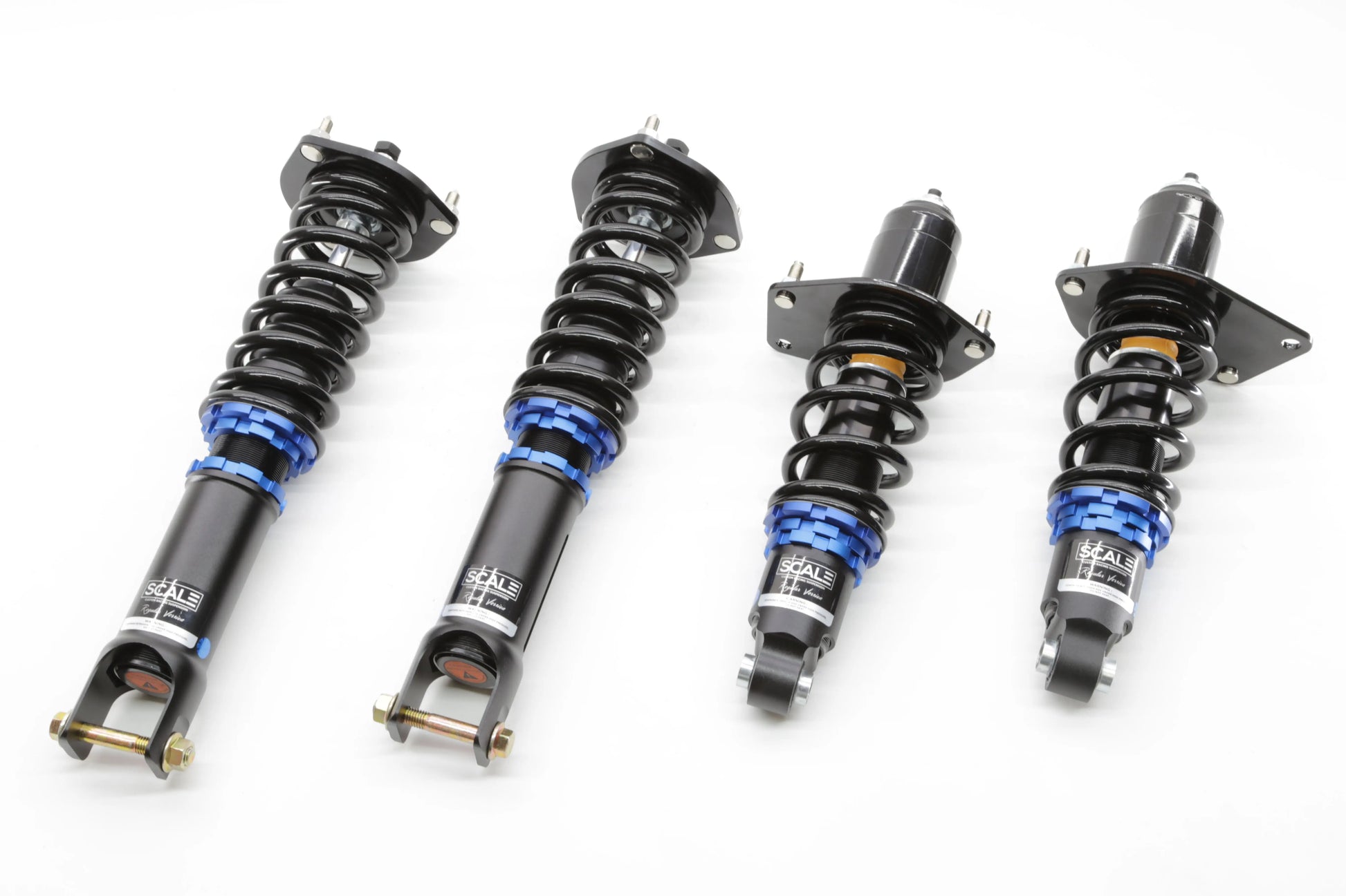 Mazda Miata Mx-5 06-15 Innovative Series Coilover Scale Suspension