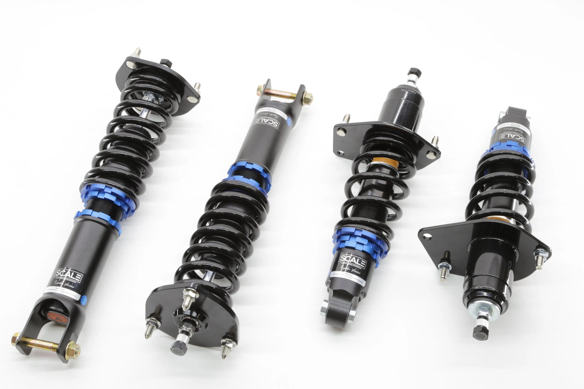 Mazda Miata Mx-5 06-15 Innovative Series Coilover Scale Suspension
