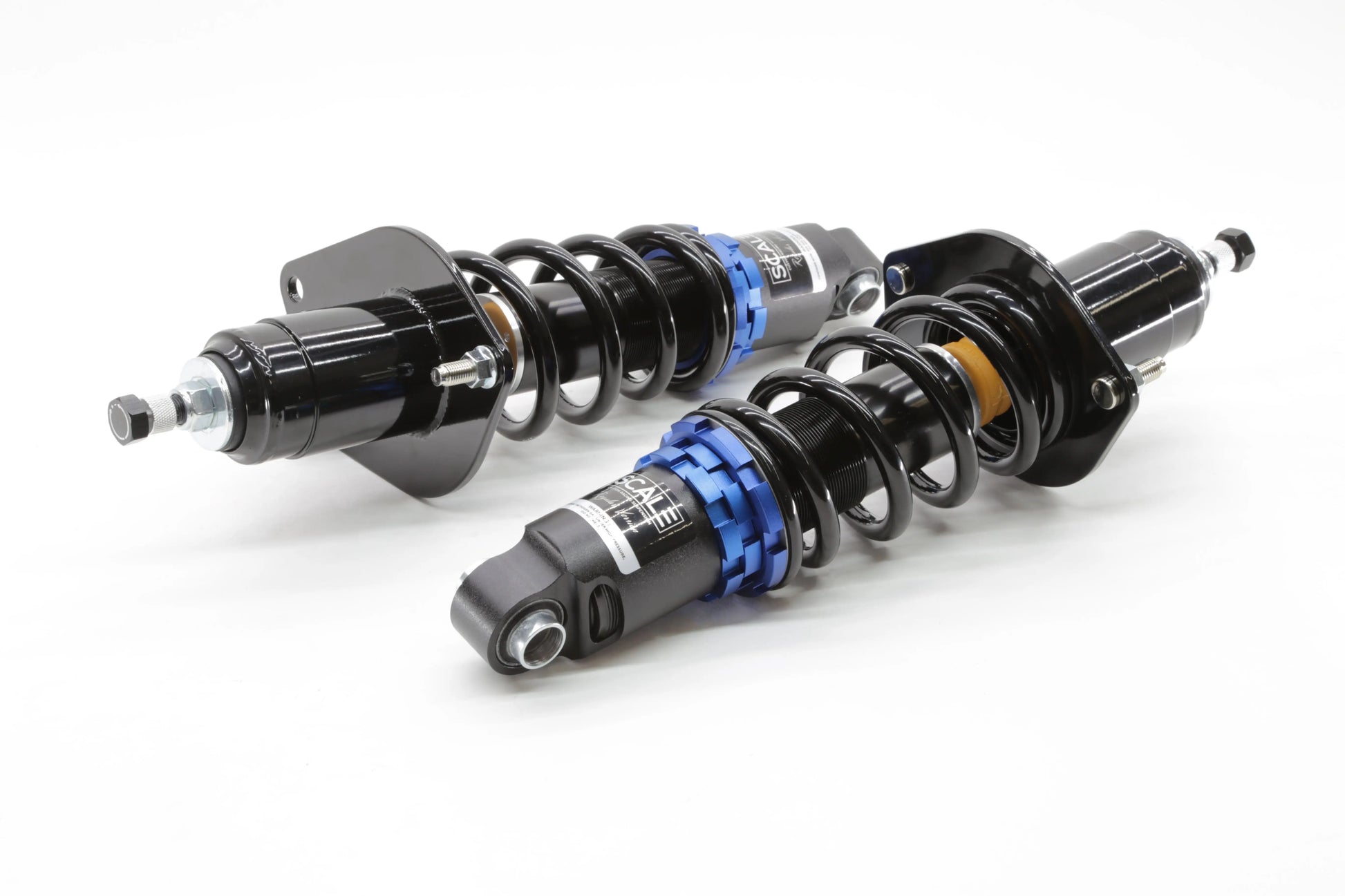 Mazda Miata Mx-5 06-15 Innovative Series Coilover Scale Suspension
