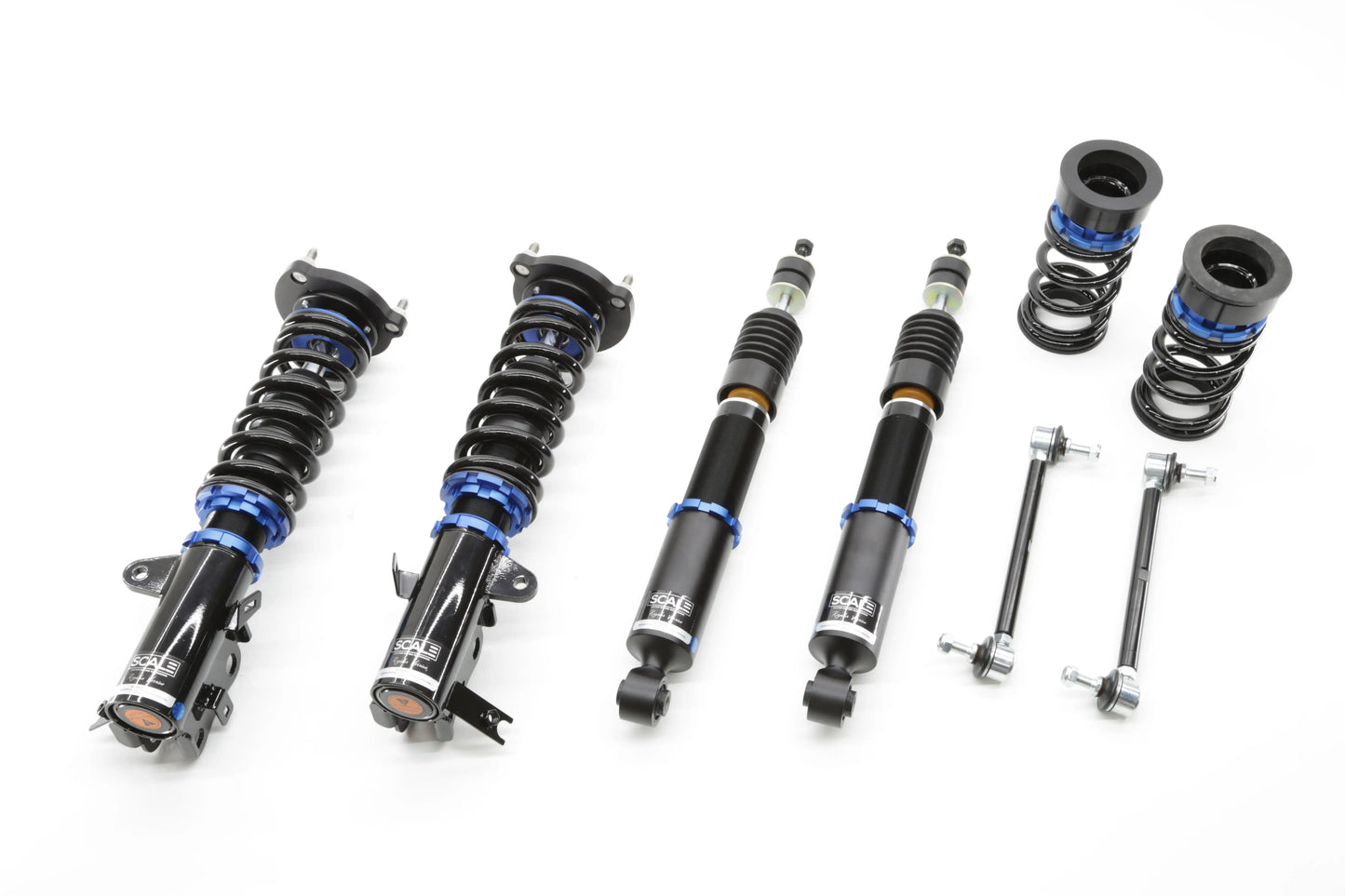 Honda Civic 14-15 *Si Only* Innovative Series Coilover Scale Suspension