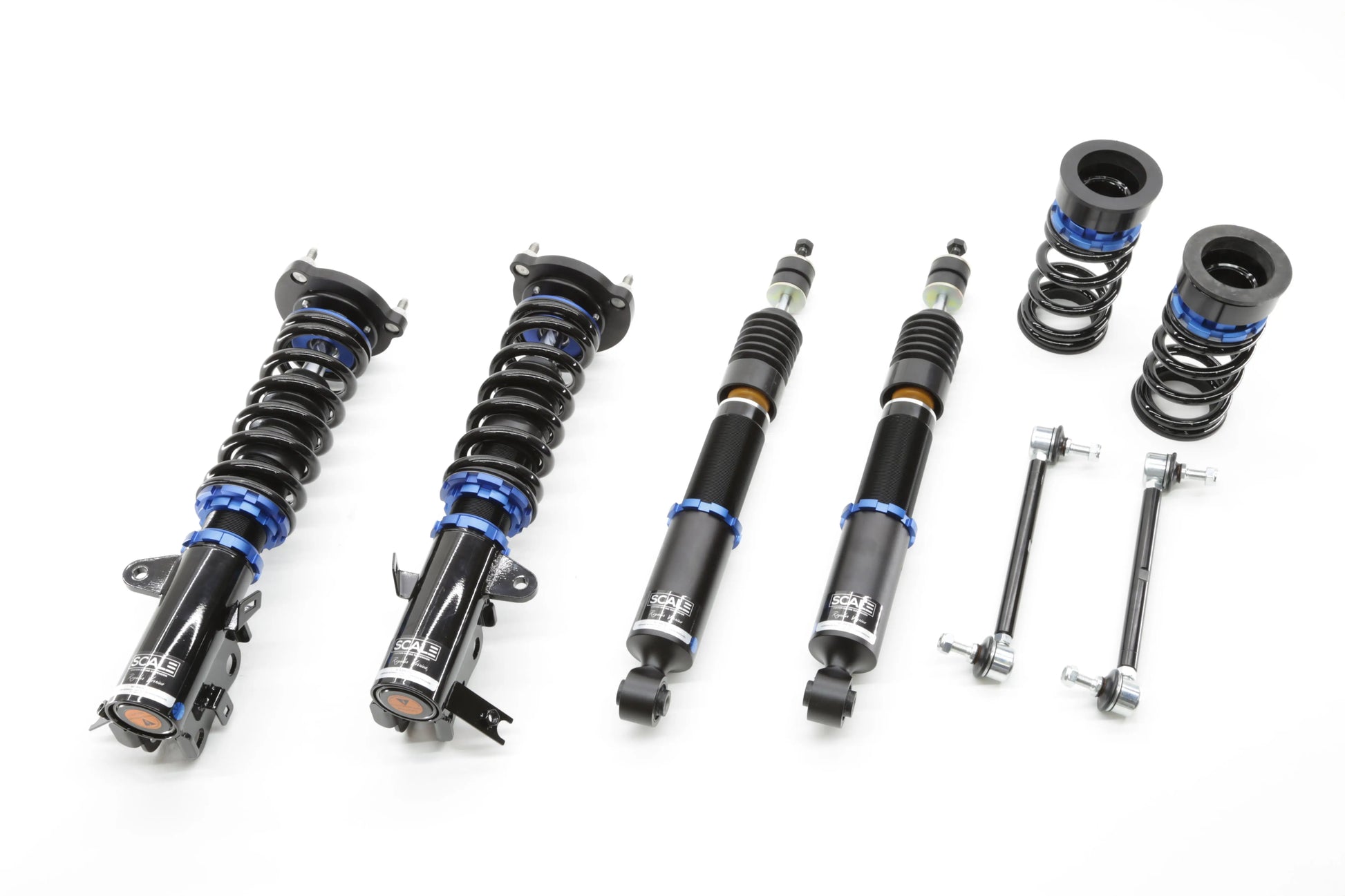 Honda Civic 14-15 *Si Only* Innovative Series Coilover Scale Suspension
