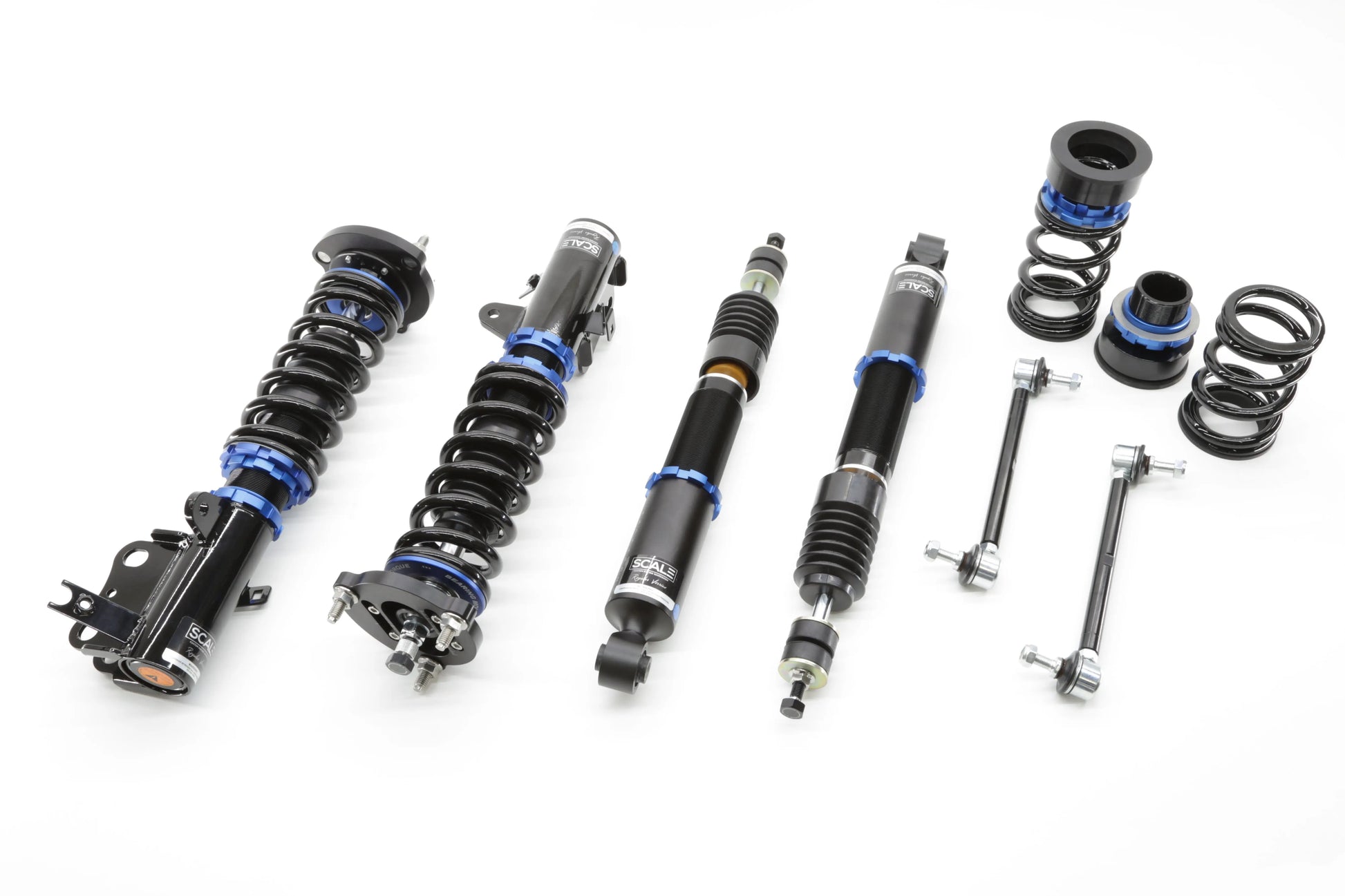 Honda Civic 14-15 *Si Only* Innovative Series Coilover Scale Suspension