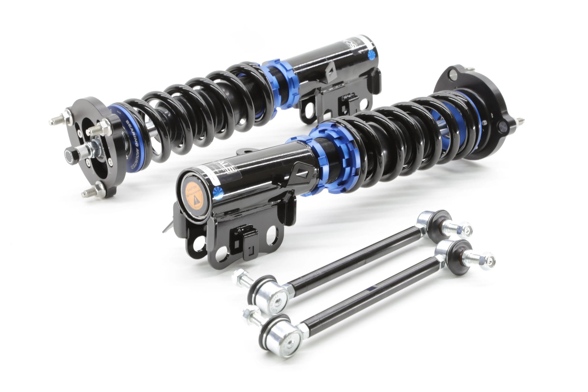 Honda Civic 14-15 *Si Only* Innovative Series Coilover Scale Suspension