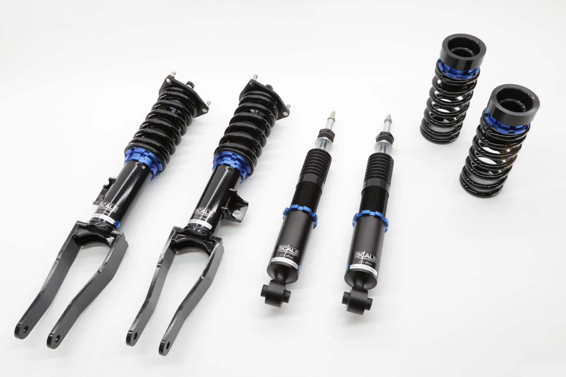 Alfa Romeo Giulia Awd 16+ Innovative Series Coilover Scale Suspension