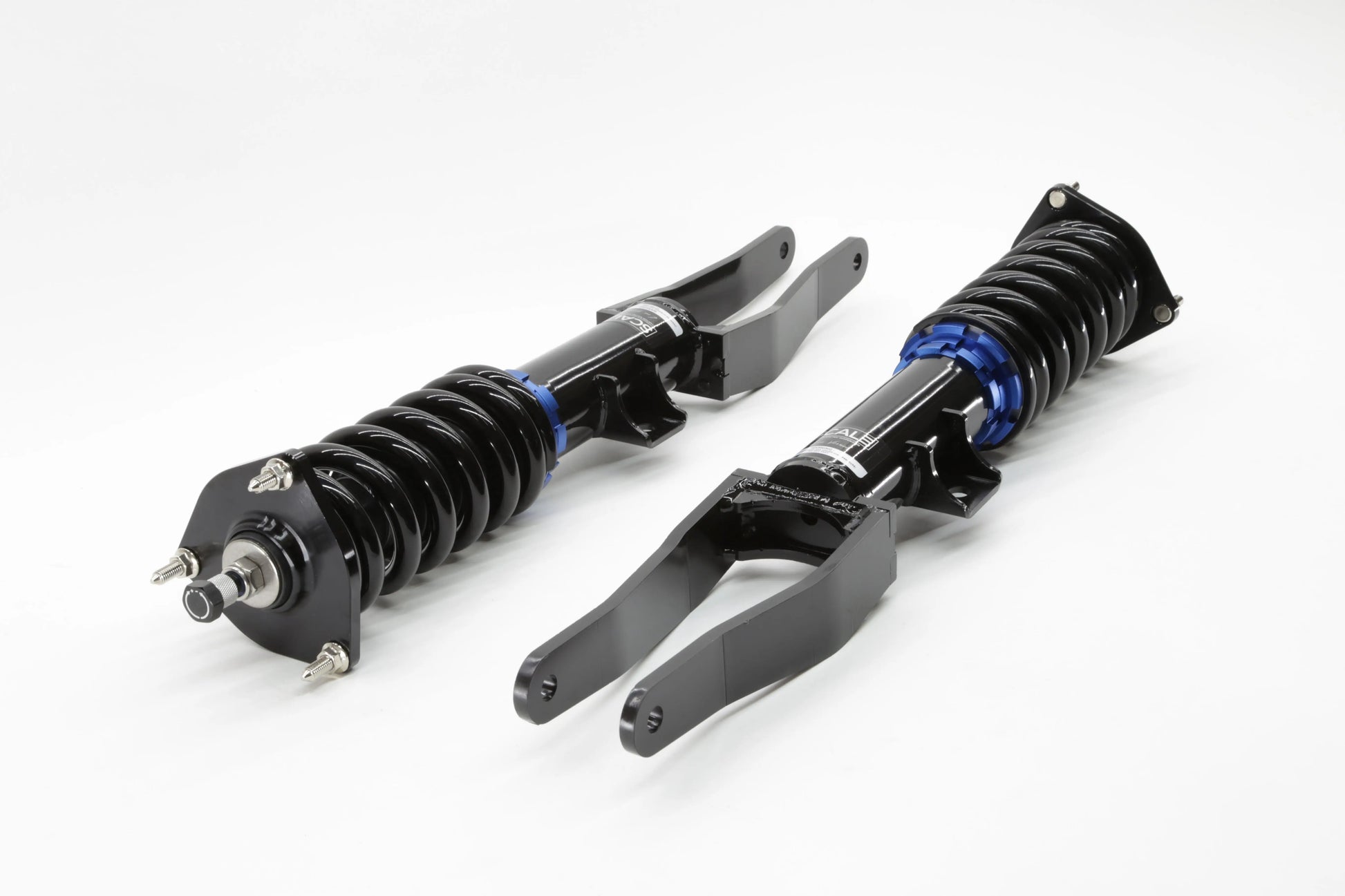 Alfa Romeo Giulia Awd 16+ Innovative Series Coilover Scale Suspension