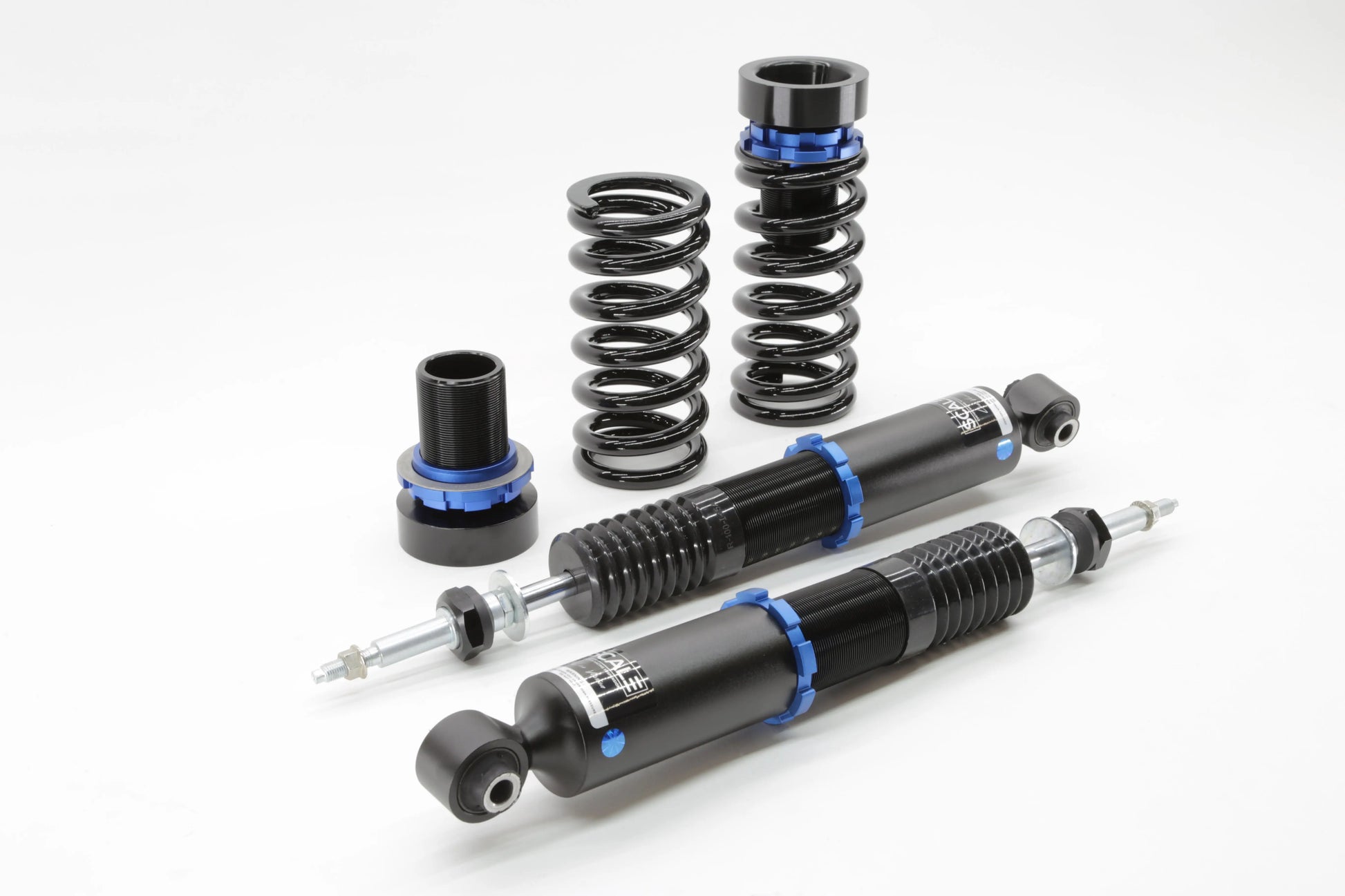 Alfa Romeo Giulia Awd 16+ Innovative Series Coilover Scale Suspension