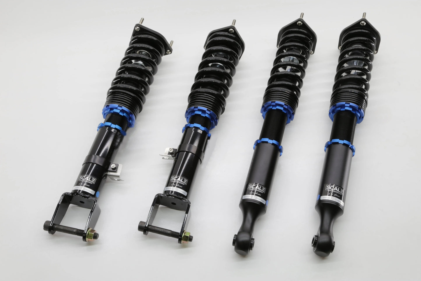 Tesla Model S Rwd 12-20 Innovative Series Coilover Scale Suspension