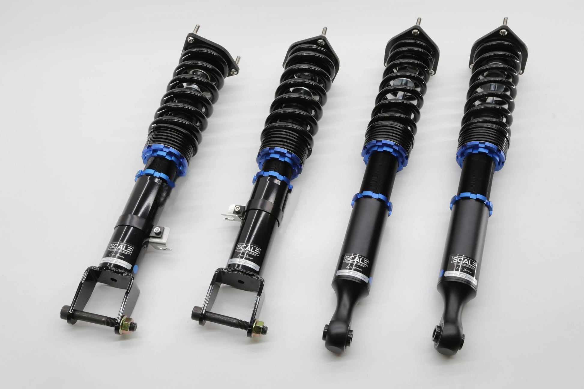 Tesla Model S Rwd 12-20 Innovative Series Coilover Scale Suspension
